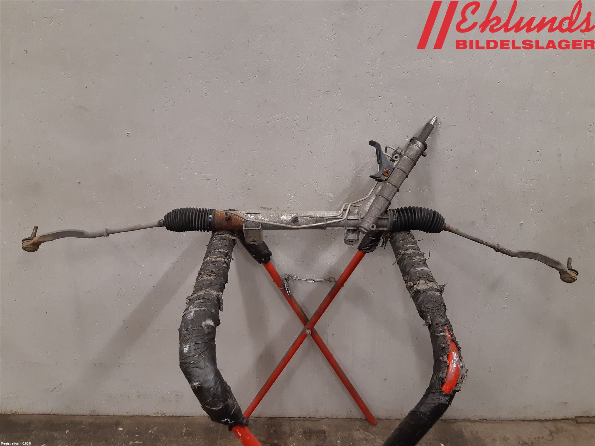 Fiat TALENTO 16- Styrväxel Servo -Snäcka