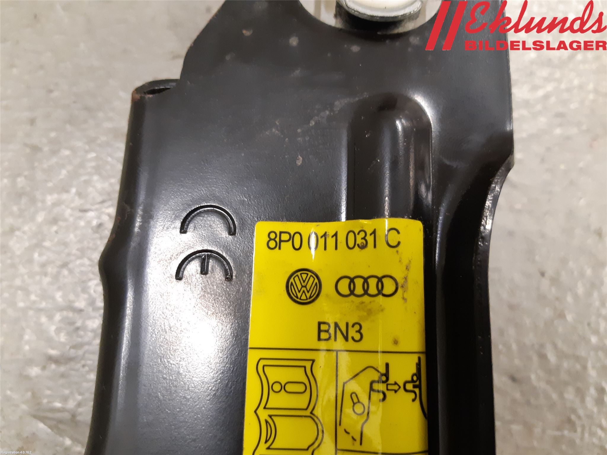 Audi A3/S3 05-13 Domkraft