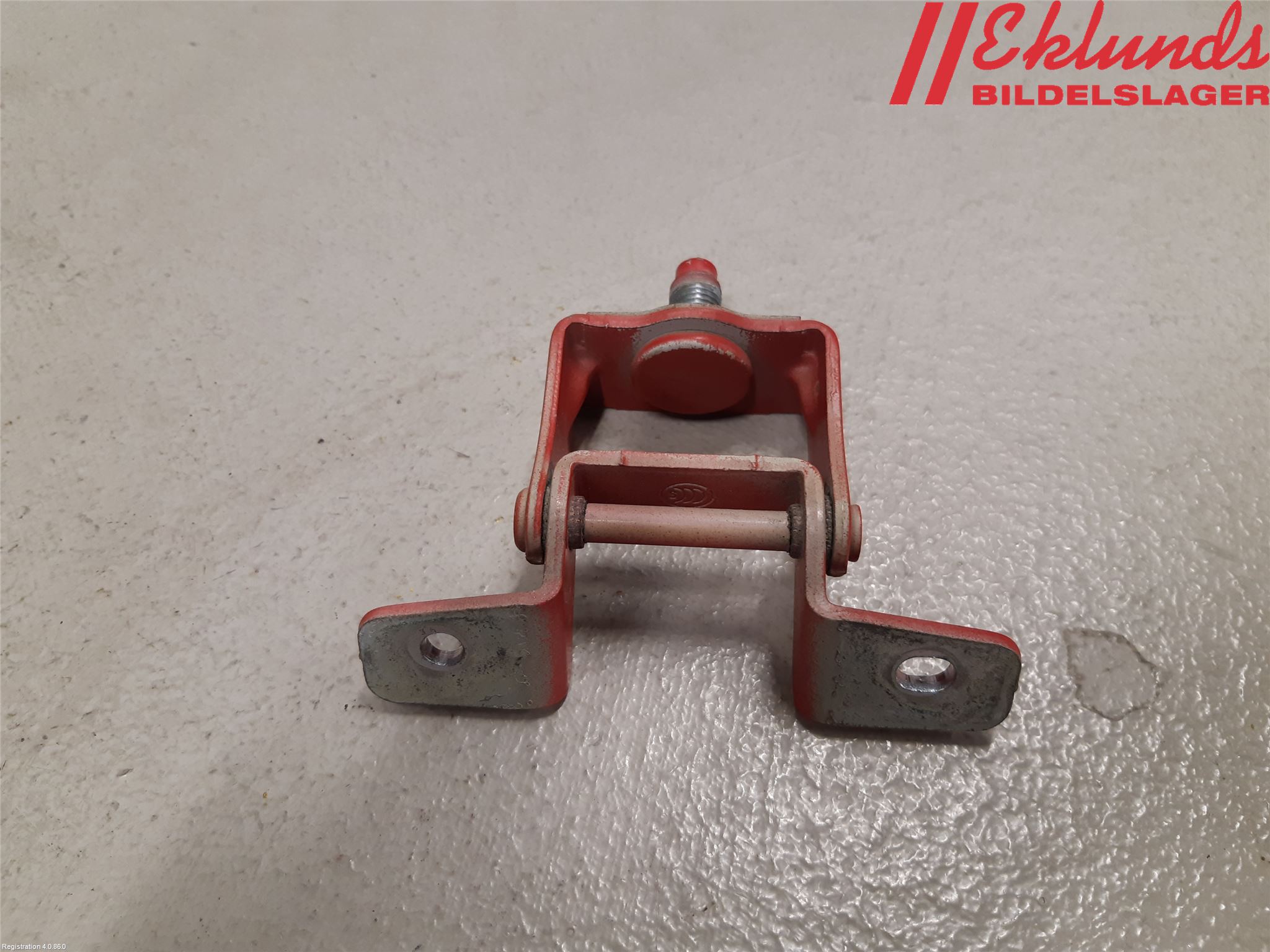 Kia STONIC 18->> Bakluckegångjärn Hö