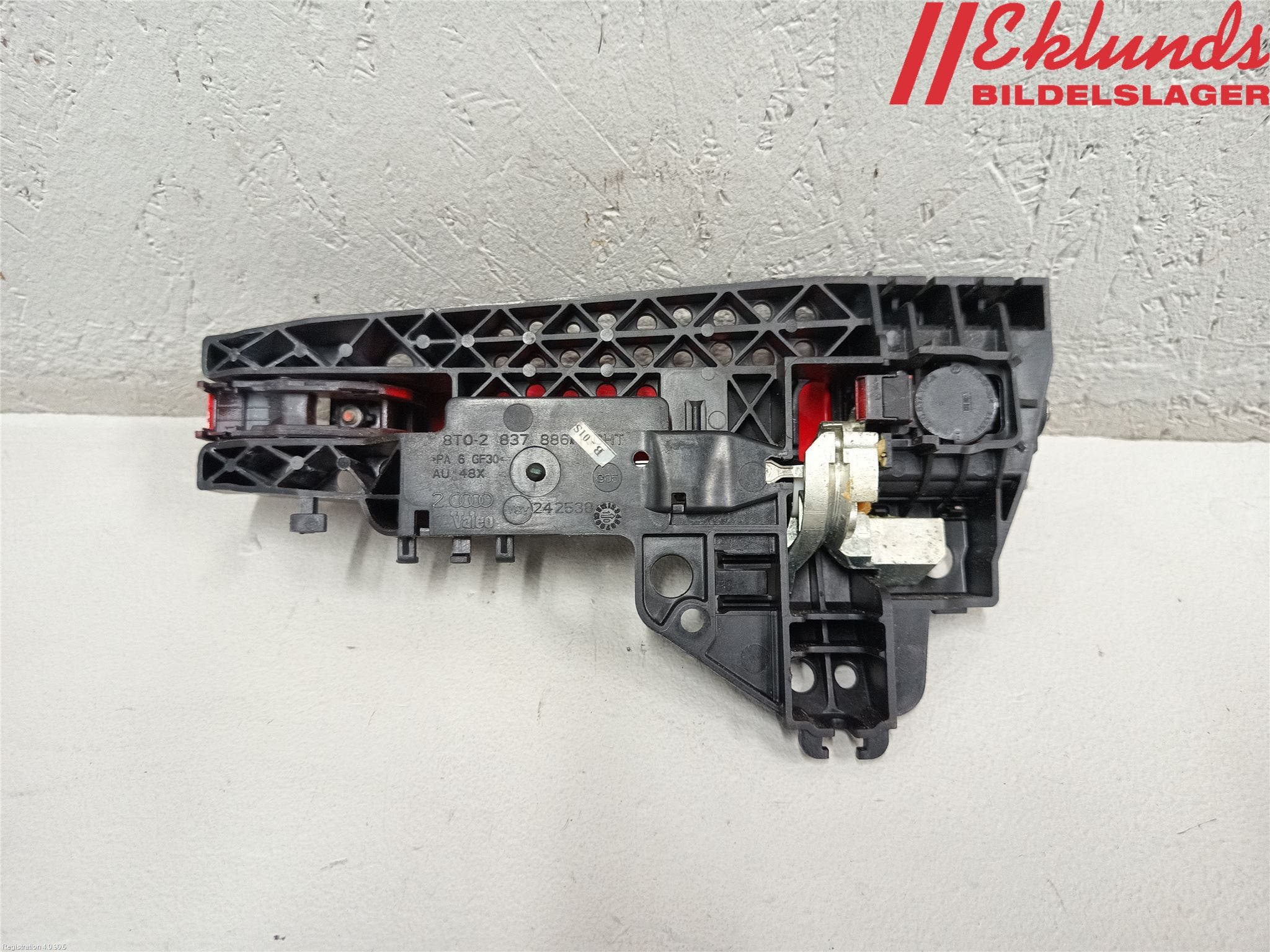 Audi A4/S4 08-11 Dörrhandtag Yttre Hö