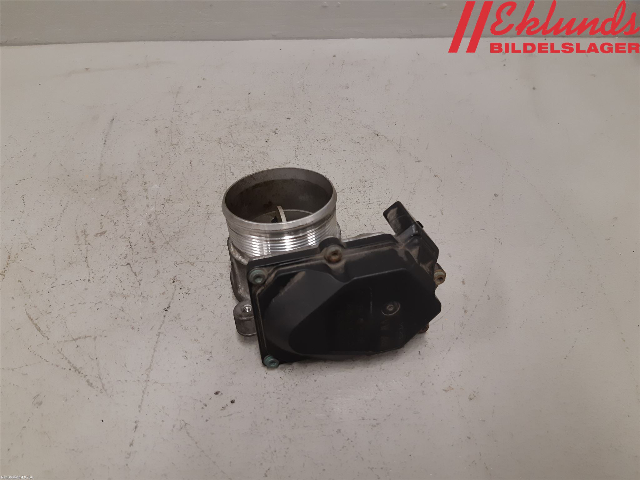 Audi A6 ALLROAD 12-18 Injspjällhus