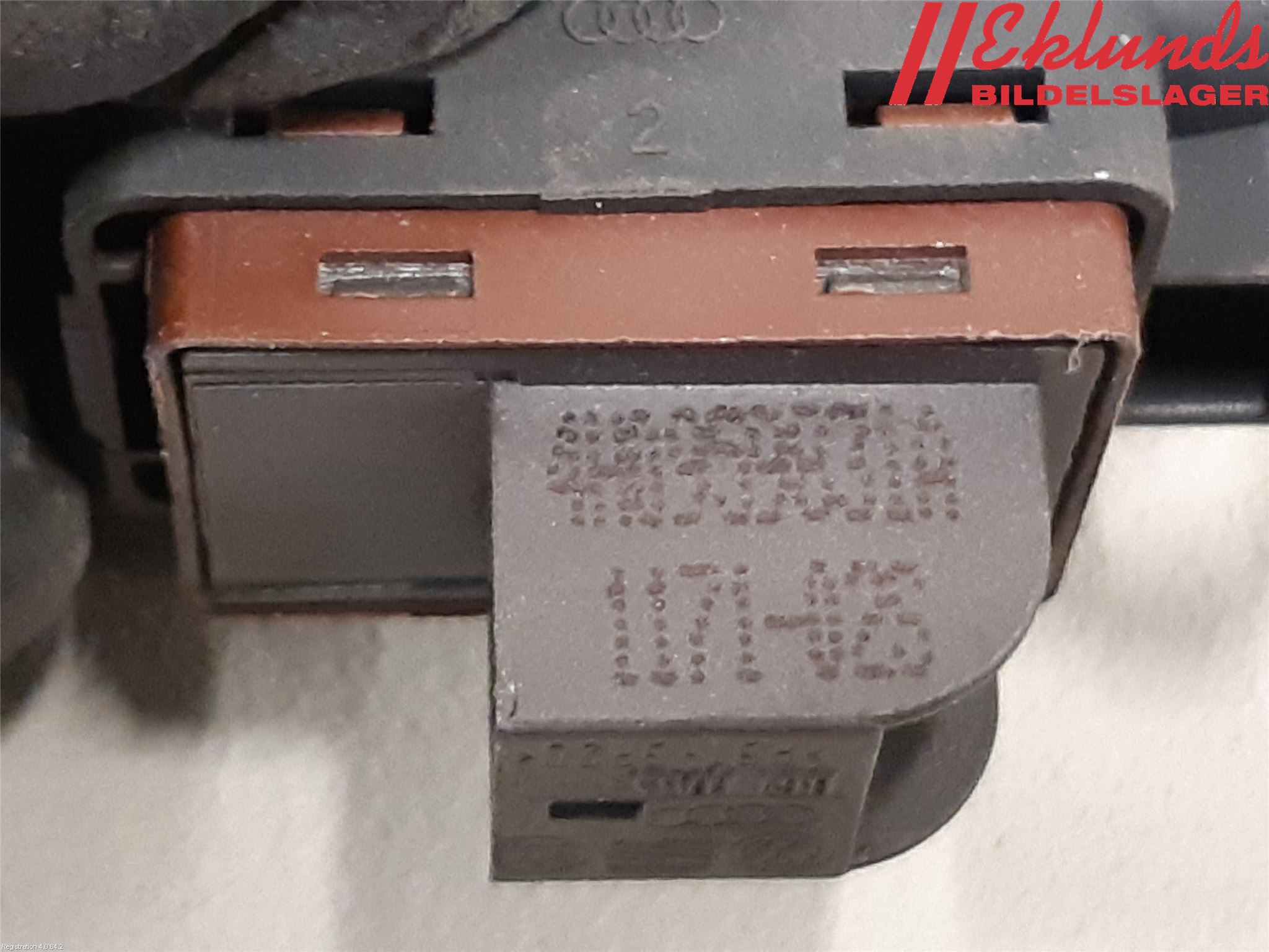 Audi A7/S7 4G 11-17 Strömställare Baklucka