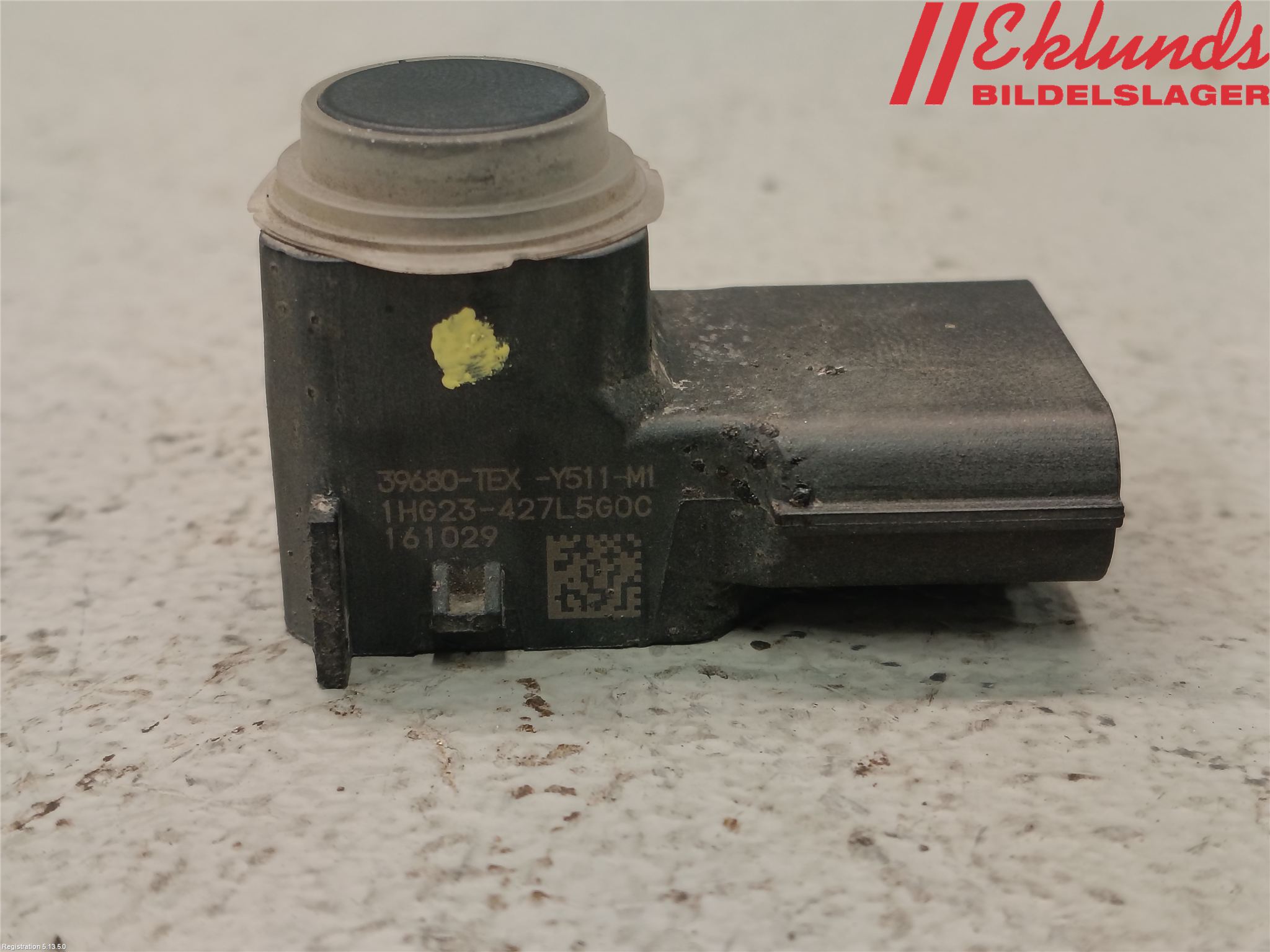 Honda CIVIC 17-22 Parkeringshjälp Backsensor