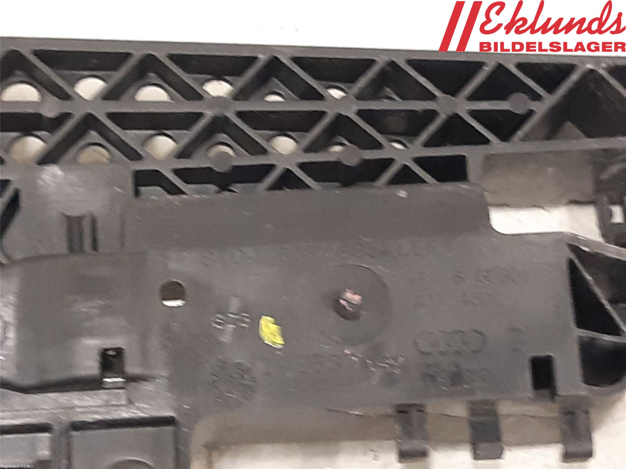 Audi A4/S4 08-11 Dörrhandtag Yttre Vä