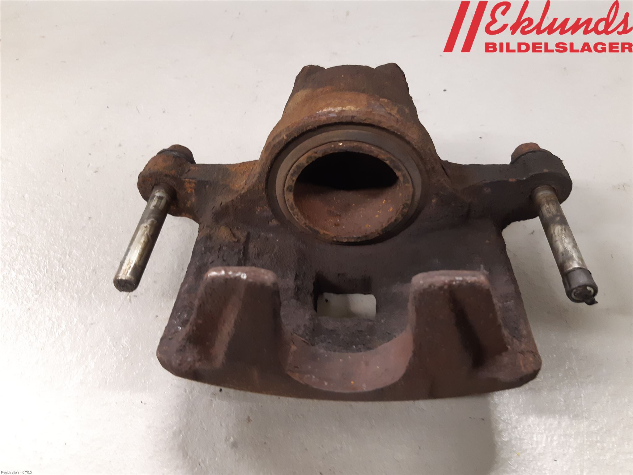 Mitsubishi LANCER 07-14 Bromsok Fram Vänster