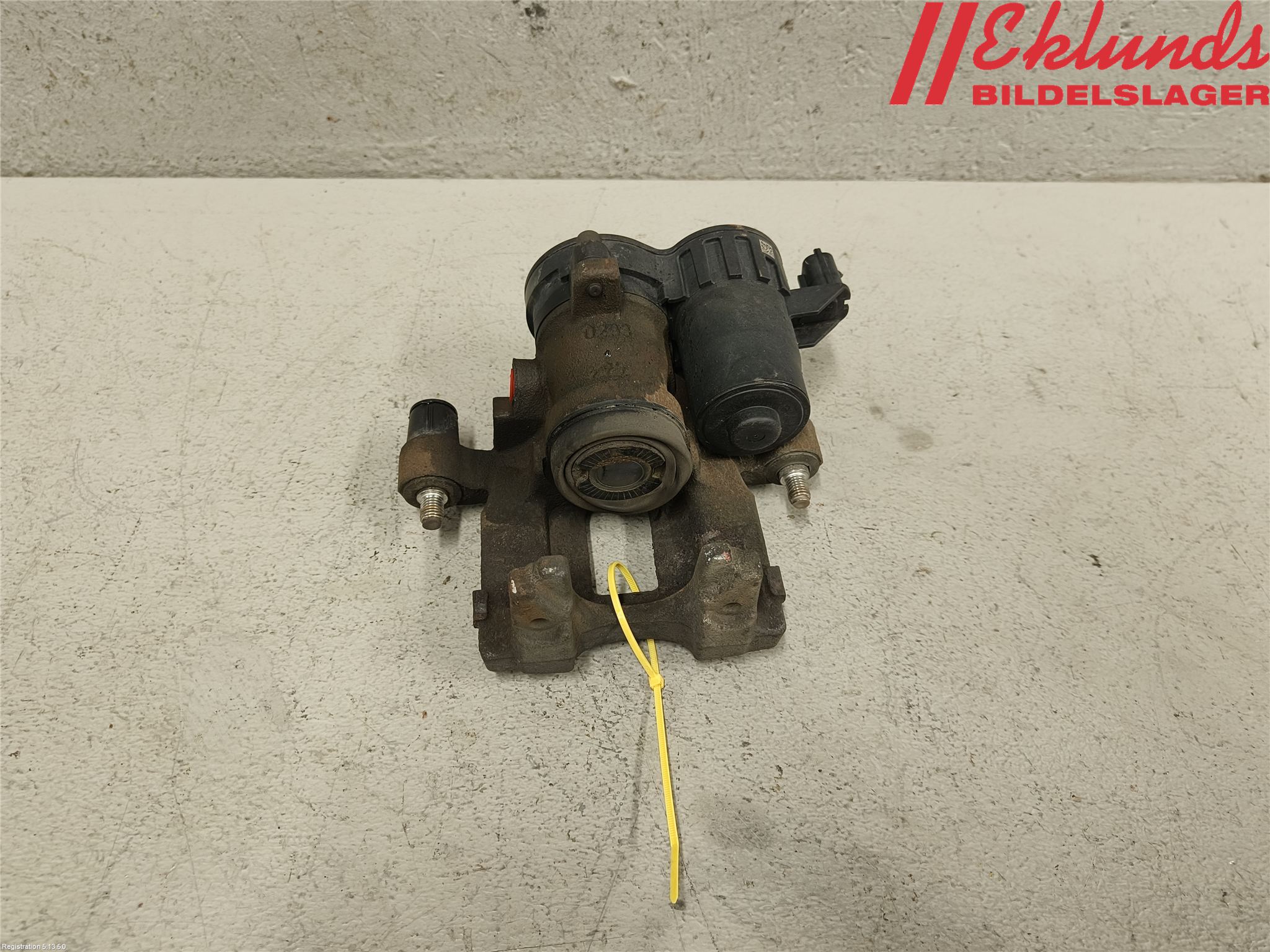 Ford FOCUS 19- Bromsok Bak Vänster