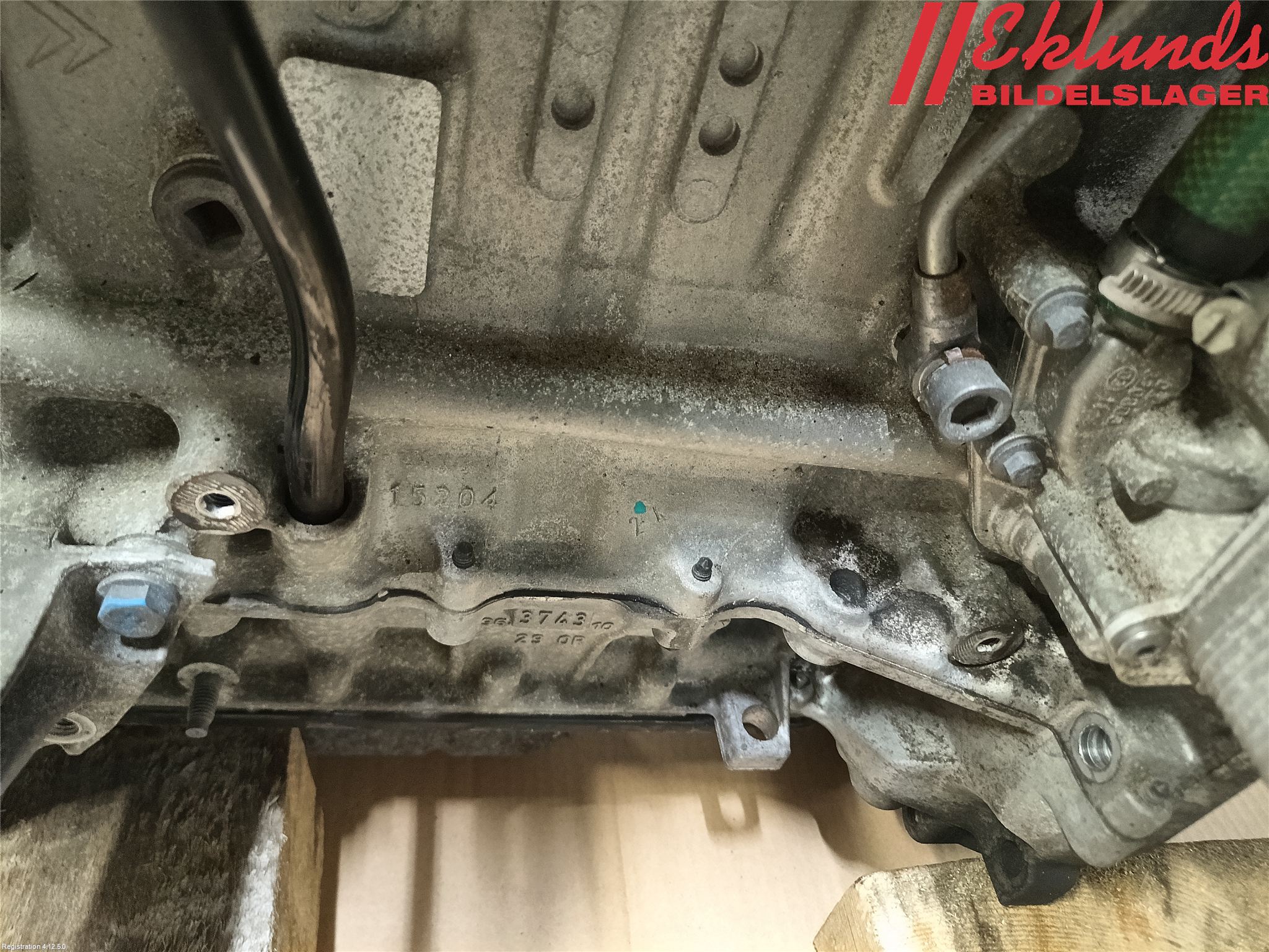 Citroen BERLINGO 08-18 Motor Diesel