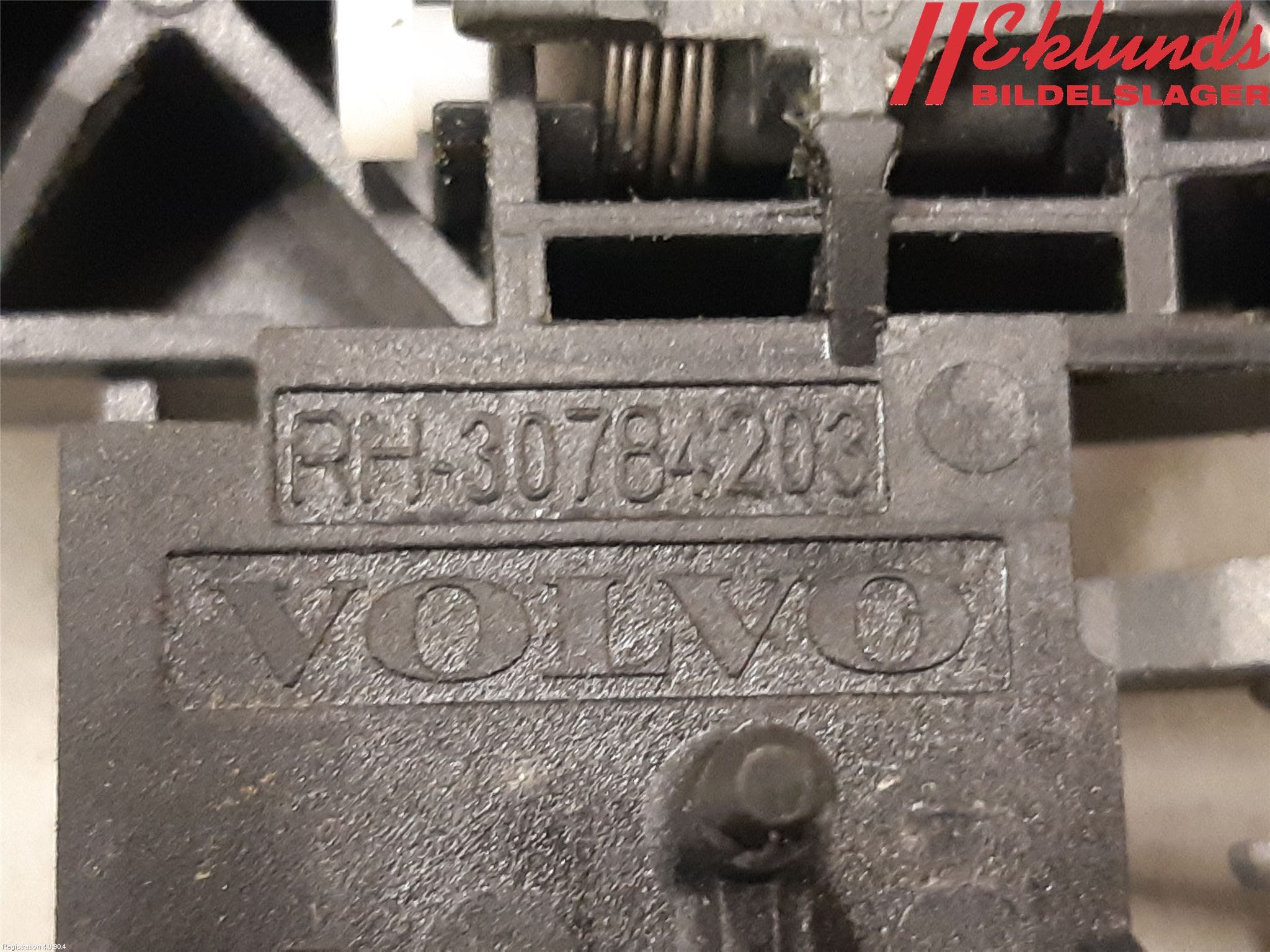 Volvo V70 08-13 Dörrhandtag Yttre Hö