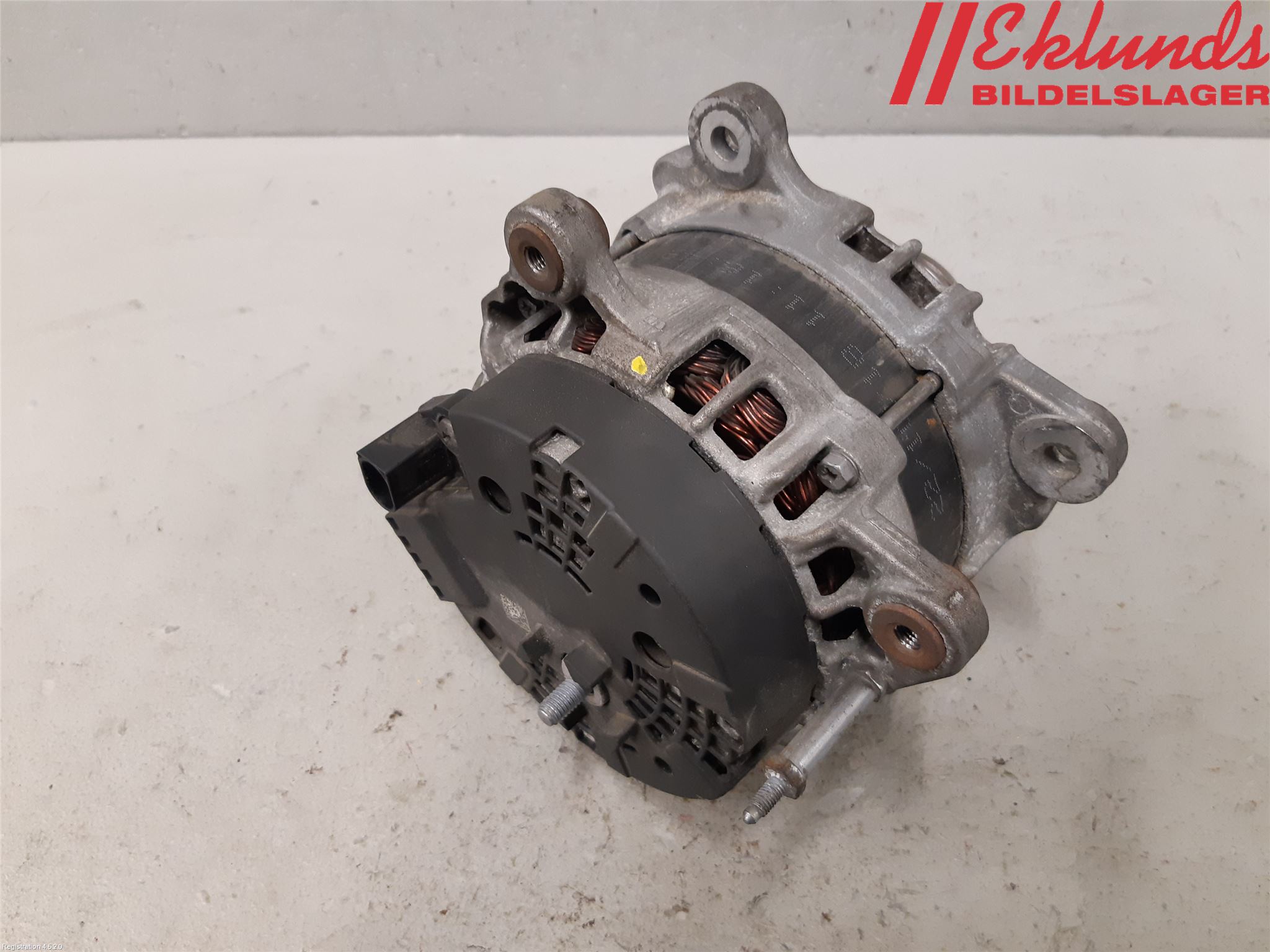 Volkswagen VW GOLF / E-GOLF VII 13-20 Generator