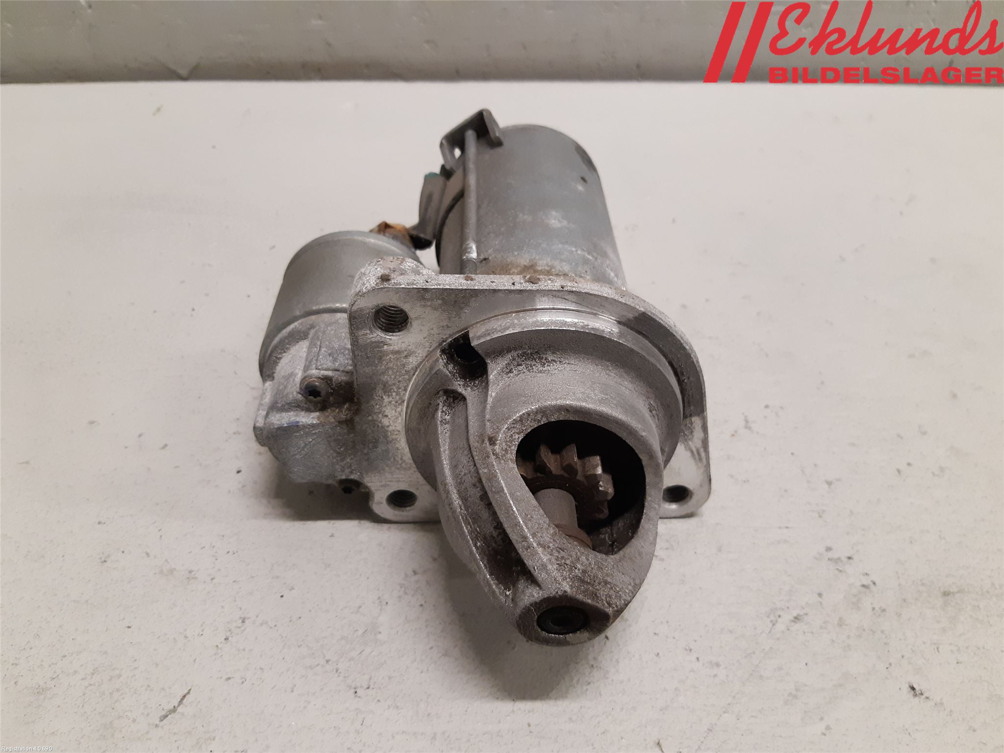 Volvo S60 11-13 Startmotor
