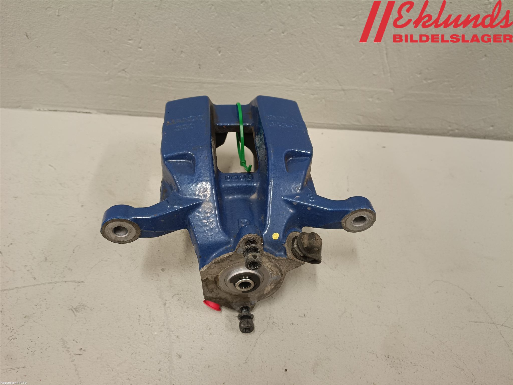 BMW 3 G20/G21/G80/G81 19- Bromsok Bak Höger