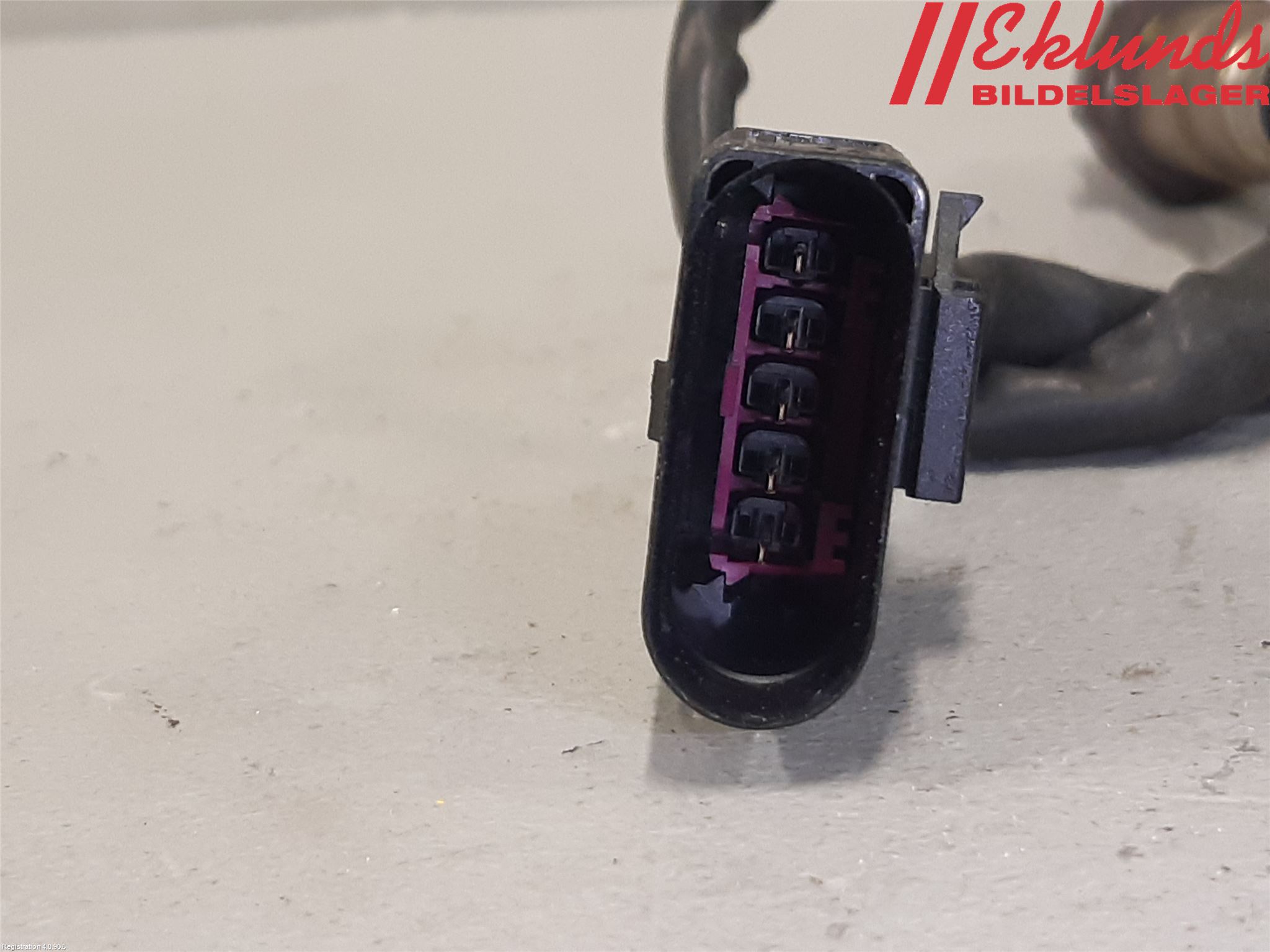 Audi A5 07-16 Injlambdasond