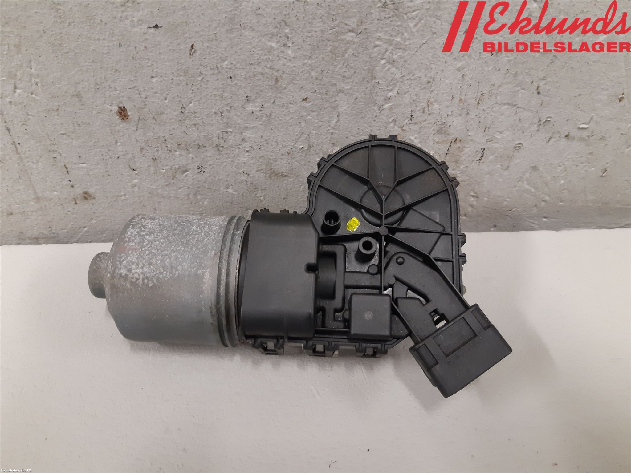 Peugeot PARTNER 08-15 Torkarmotor Vindruta