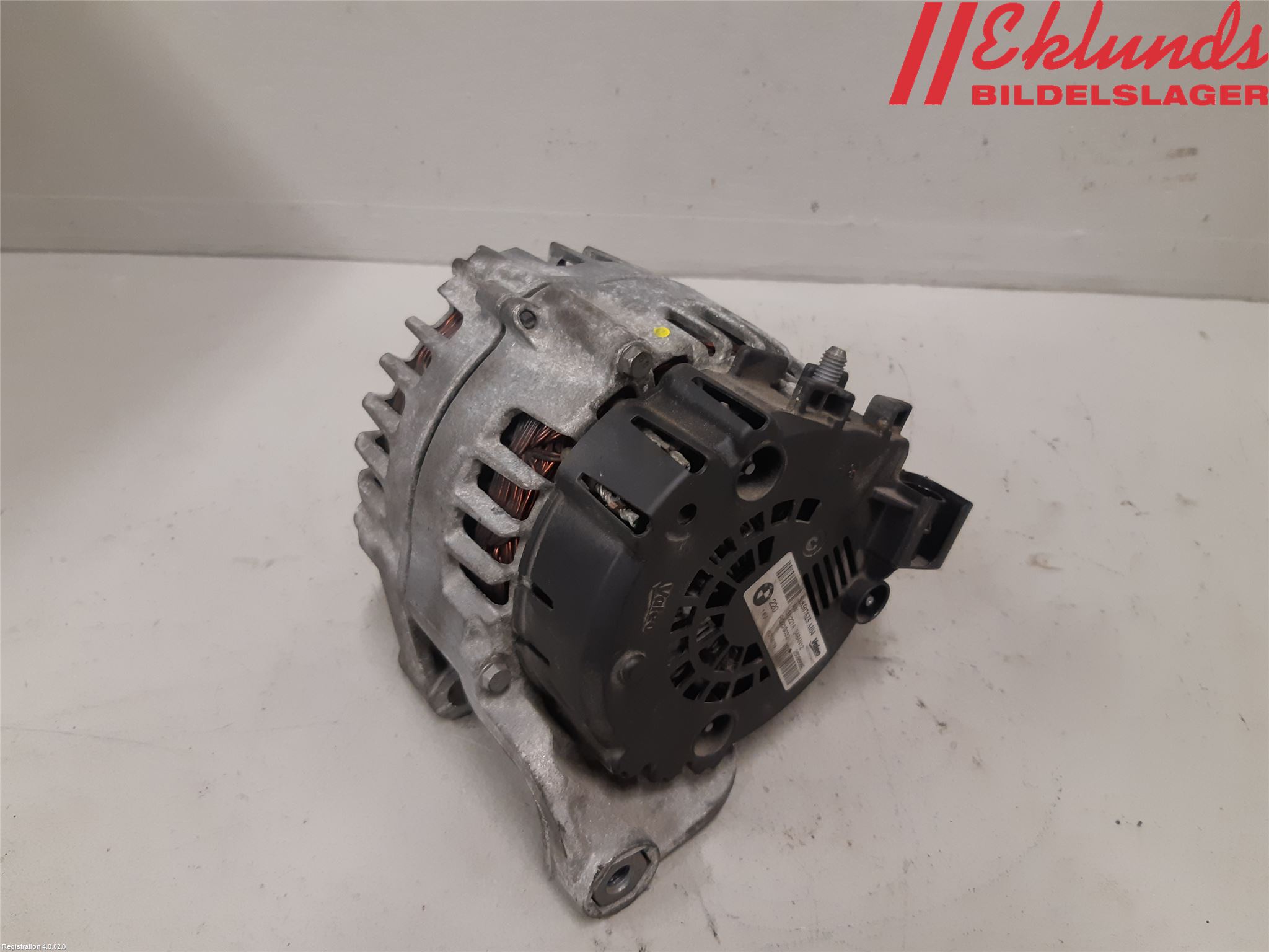 BMW 5 F10/F11/F18 09-17 Generator