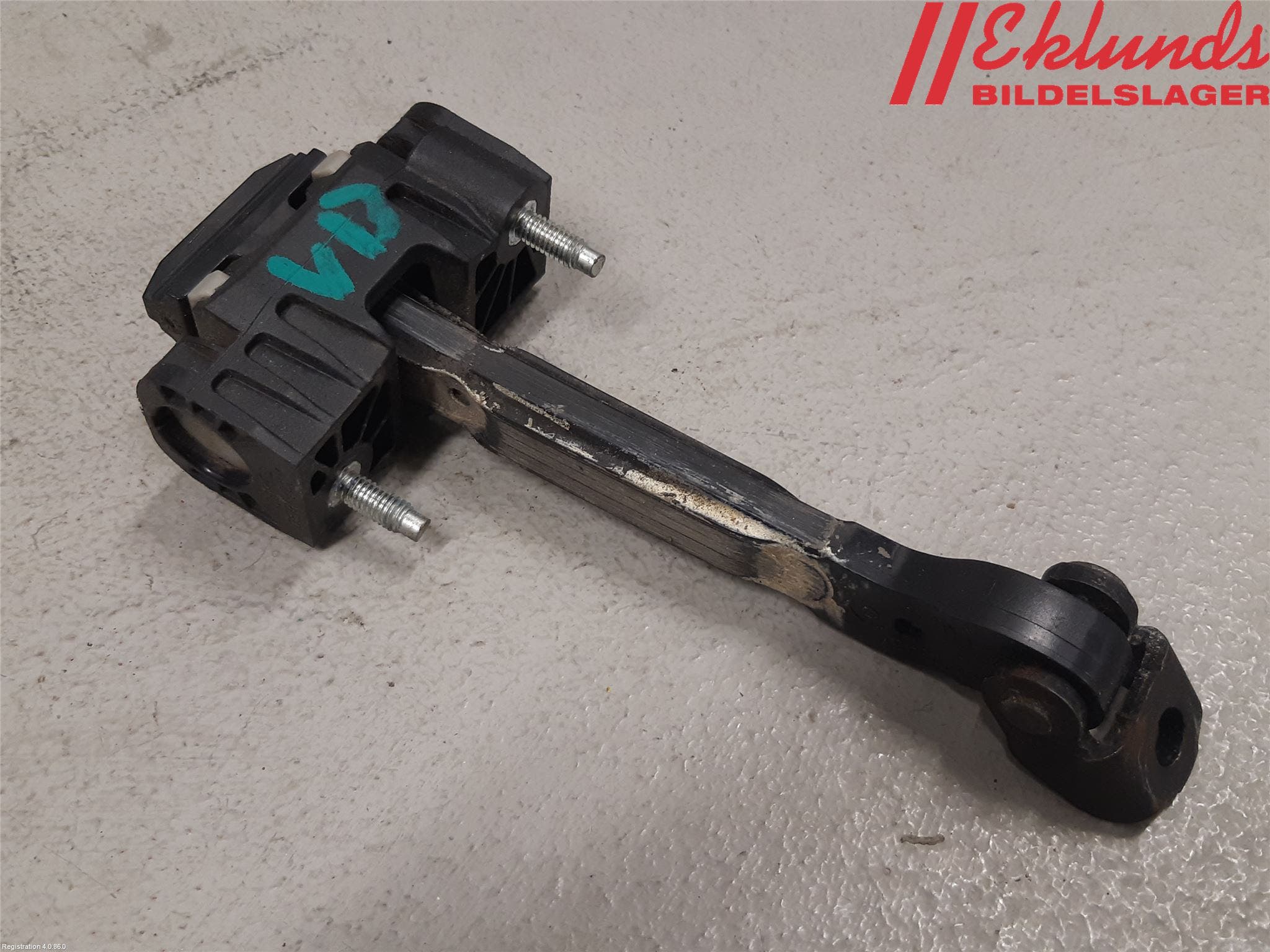 Volvo S60 11-13 Dörrstopp