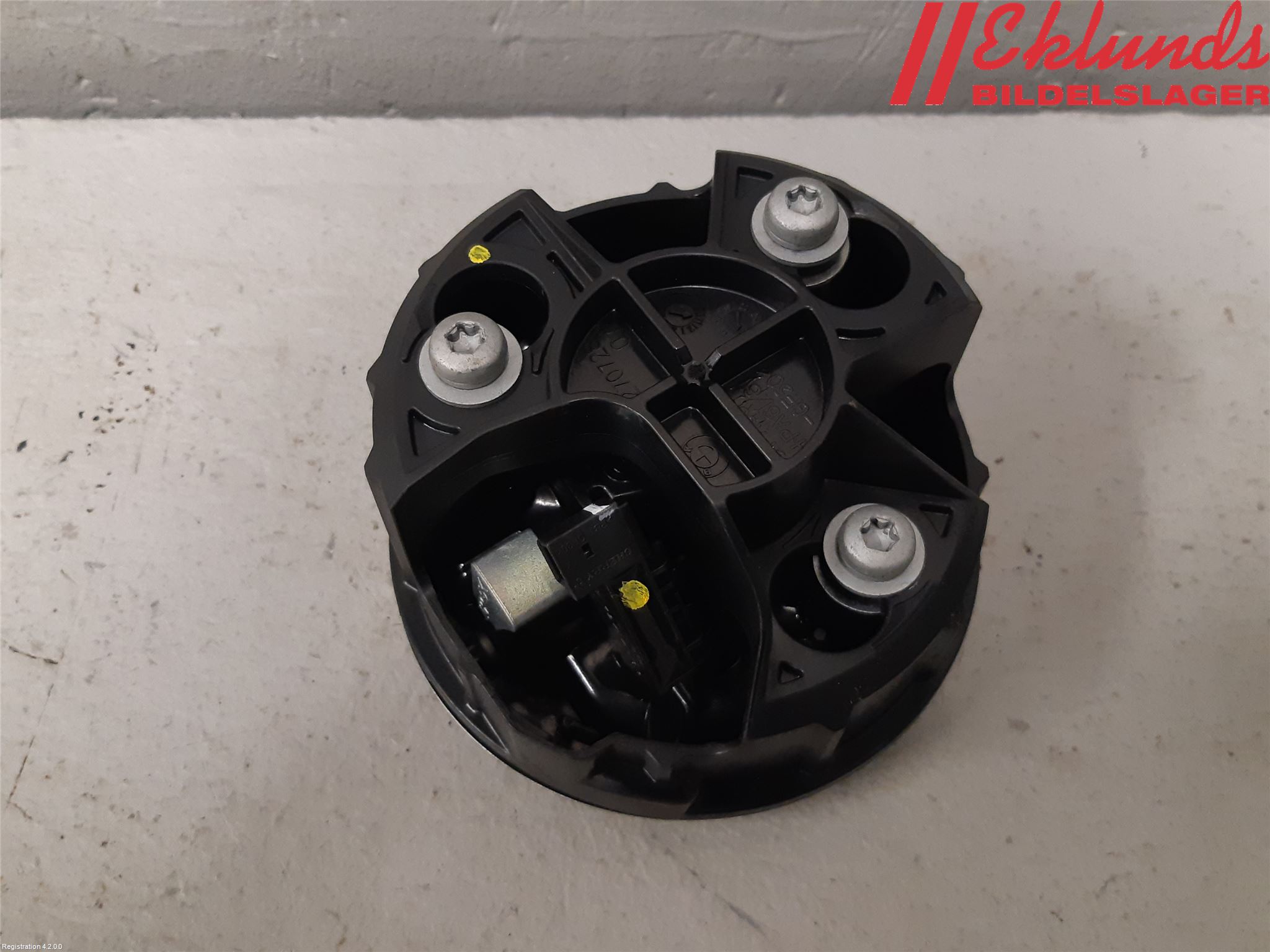 BMW 1 F20/F21 11-19 Bakluckehandtag