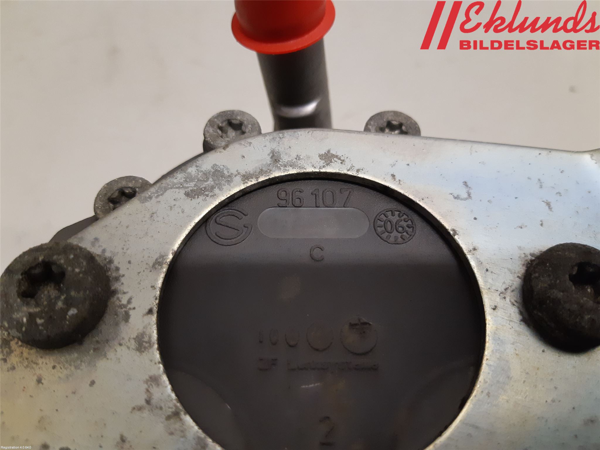 BMW 3 E90/91 SED/TOU 05-12 Styrservopump