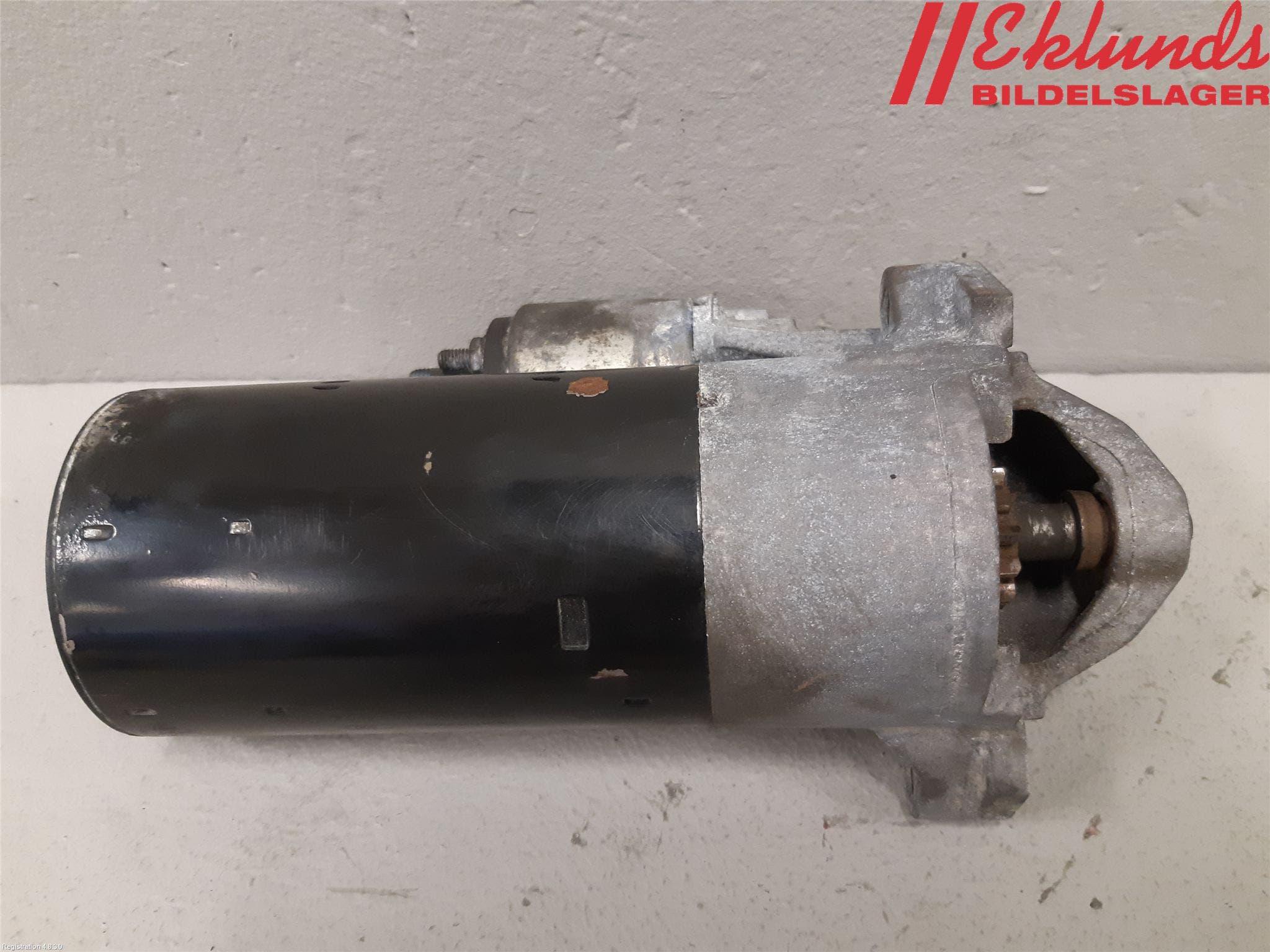 Volvo V60 11-13 Startmotor Diesel