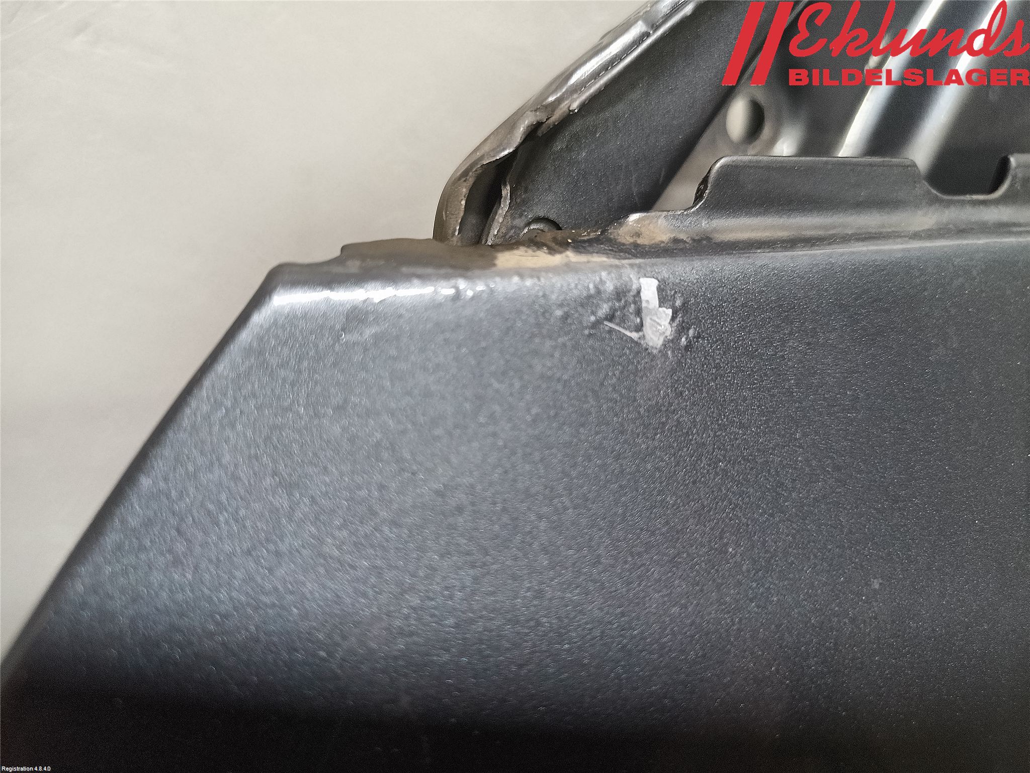 BMW 5 E60/61 Sed/Tou 02-10 Dörr Fram Vänster