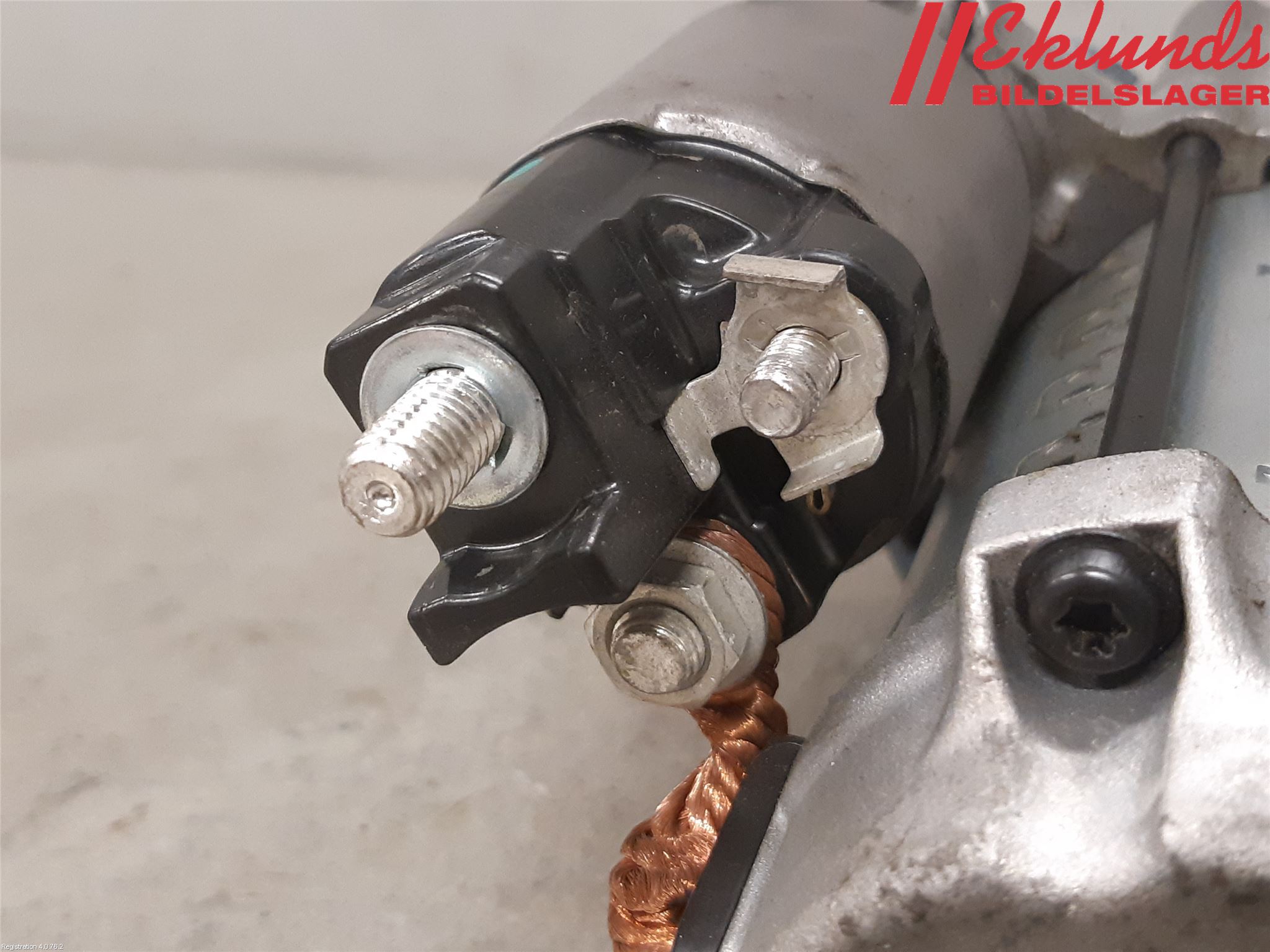 BMW 3 F30/F31/F80 12-19 Startmotor Diesel
