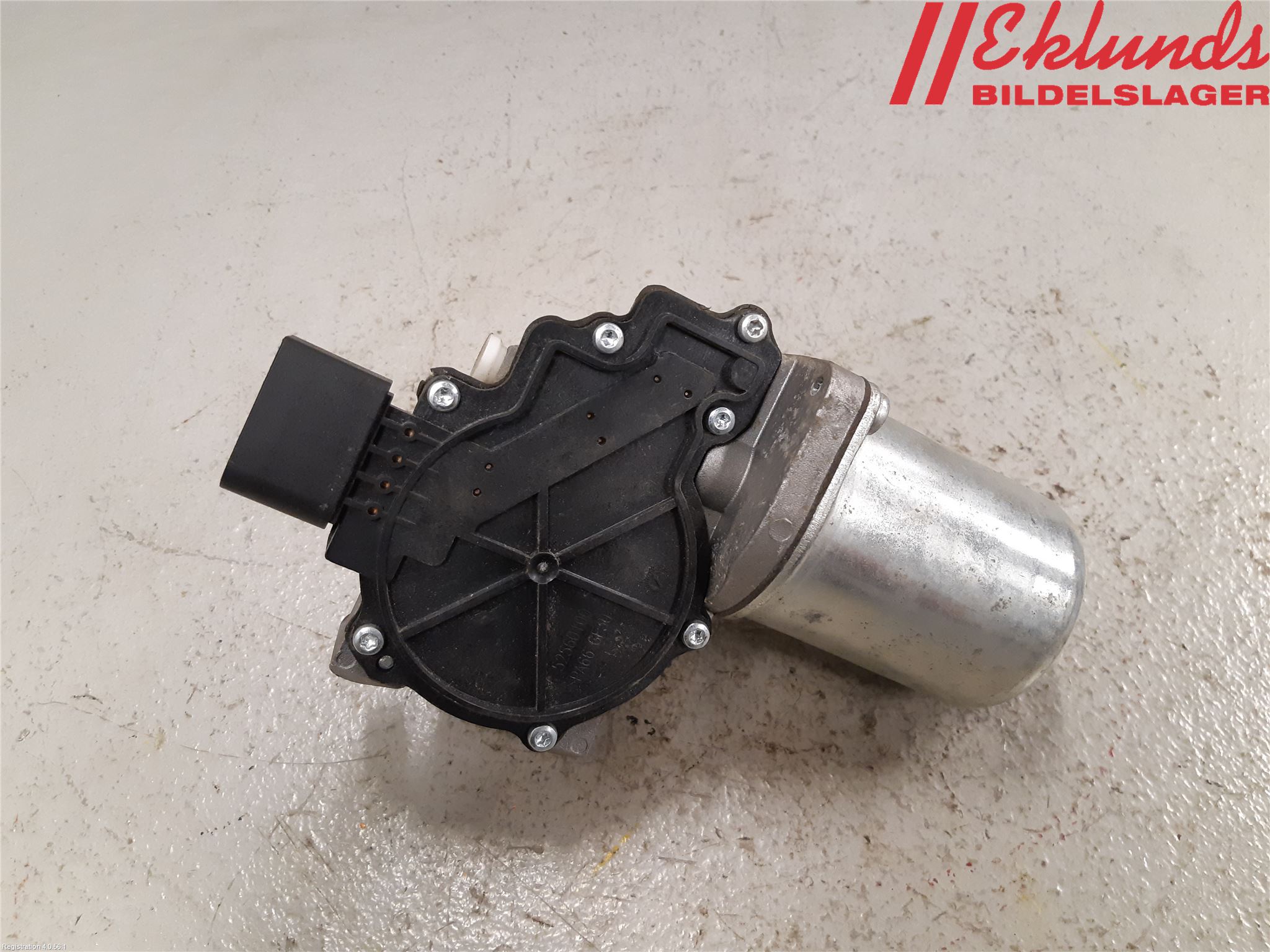 Skoda PRAKTIK Torkarmotor Vindruta