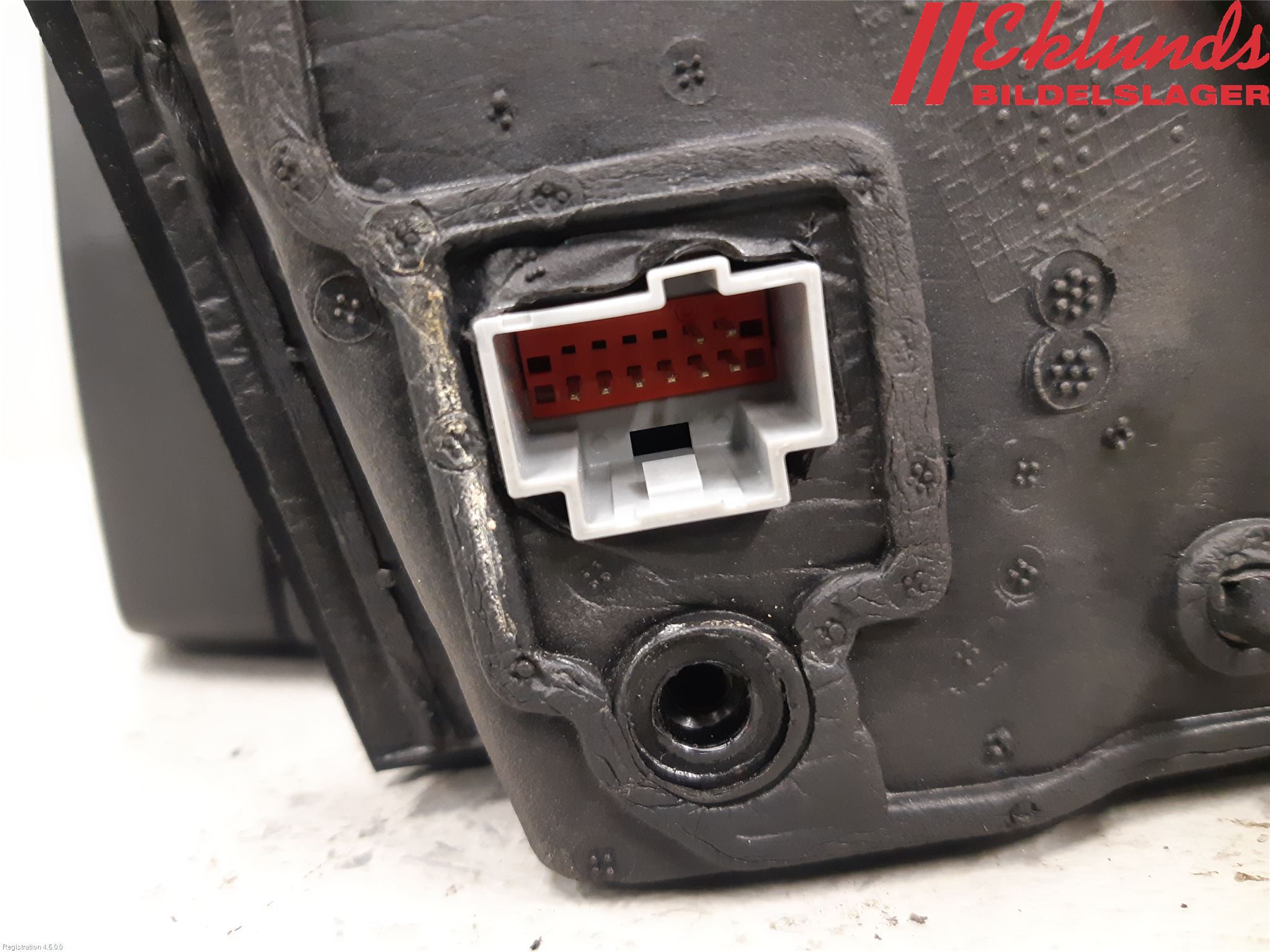 Ford FOCUS 11-14 Spegel Yttre El Vä