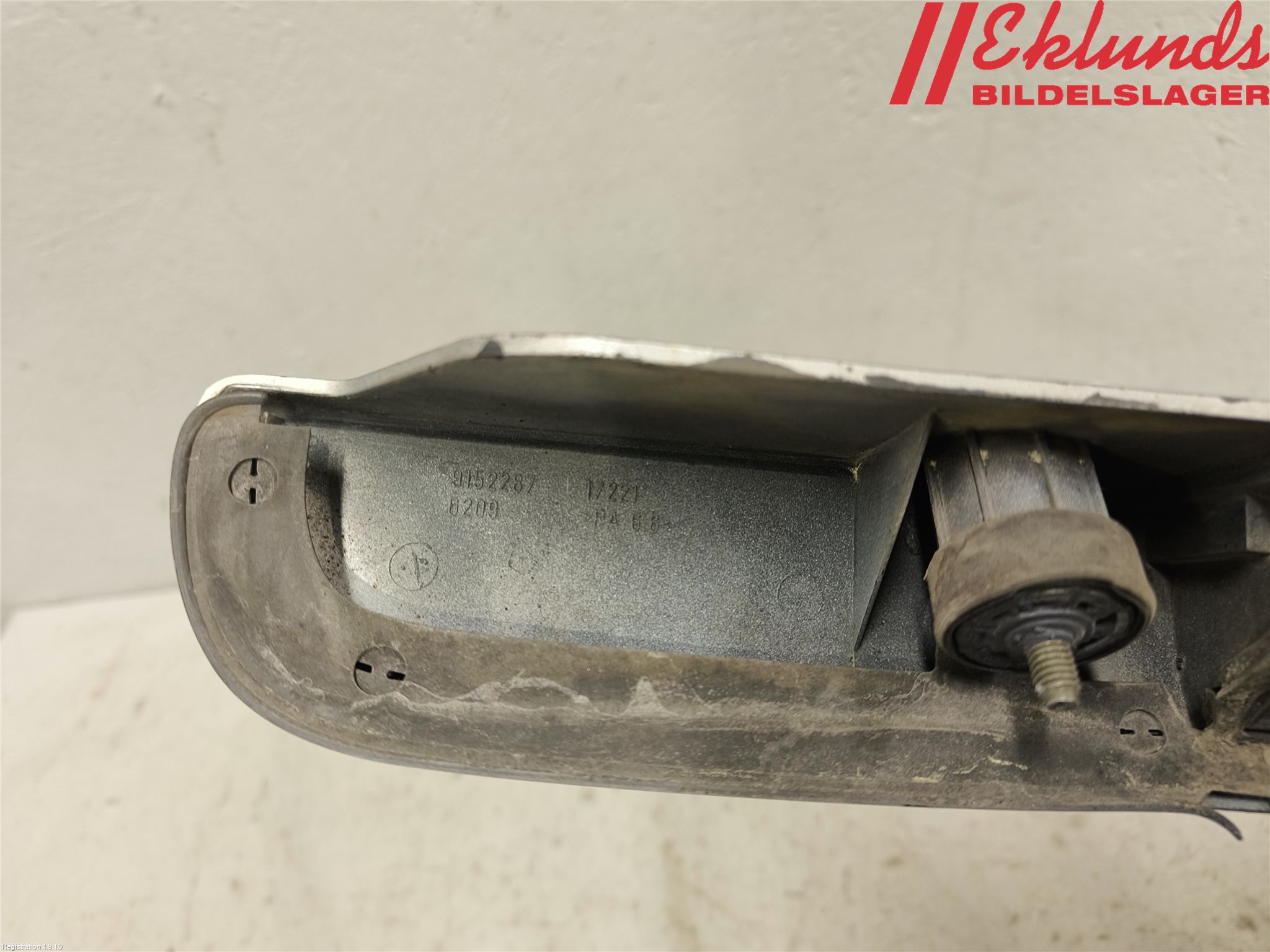 Volvo S70/V70/XC  97-00 Bakluckehandtag