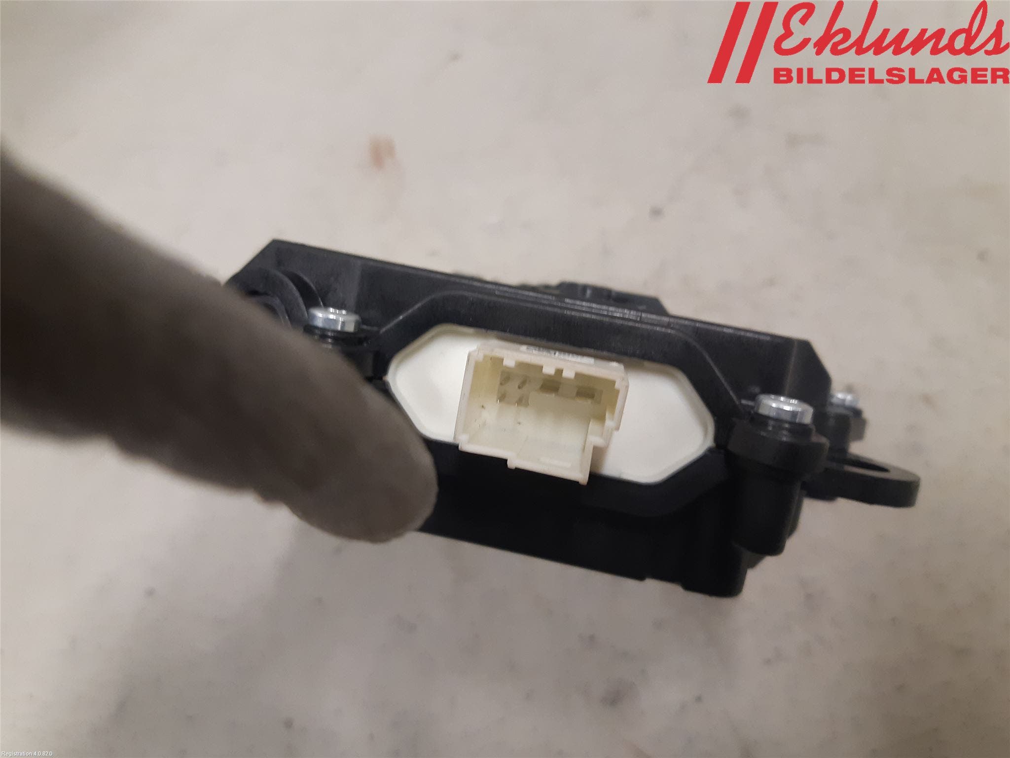 BMW X5 F15 13-18 Centrallåsmot Baklucka