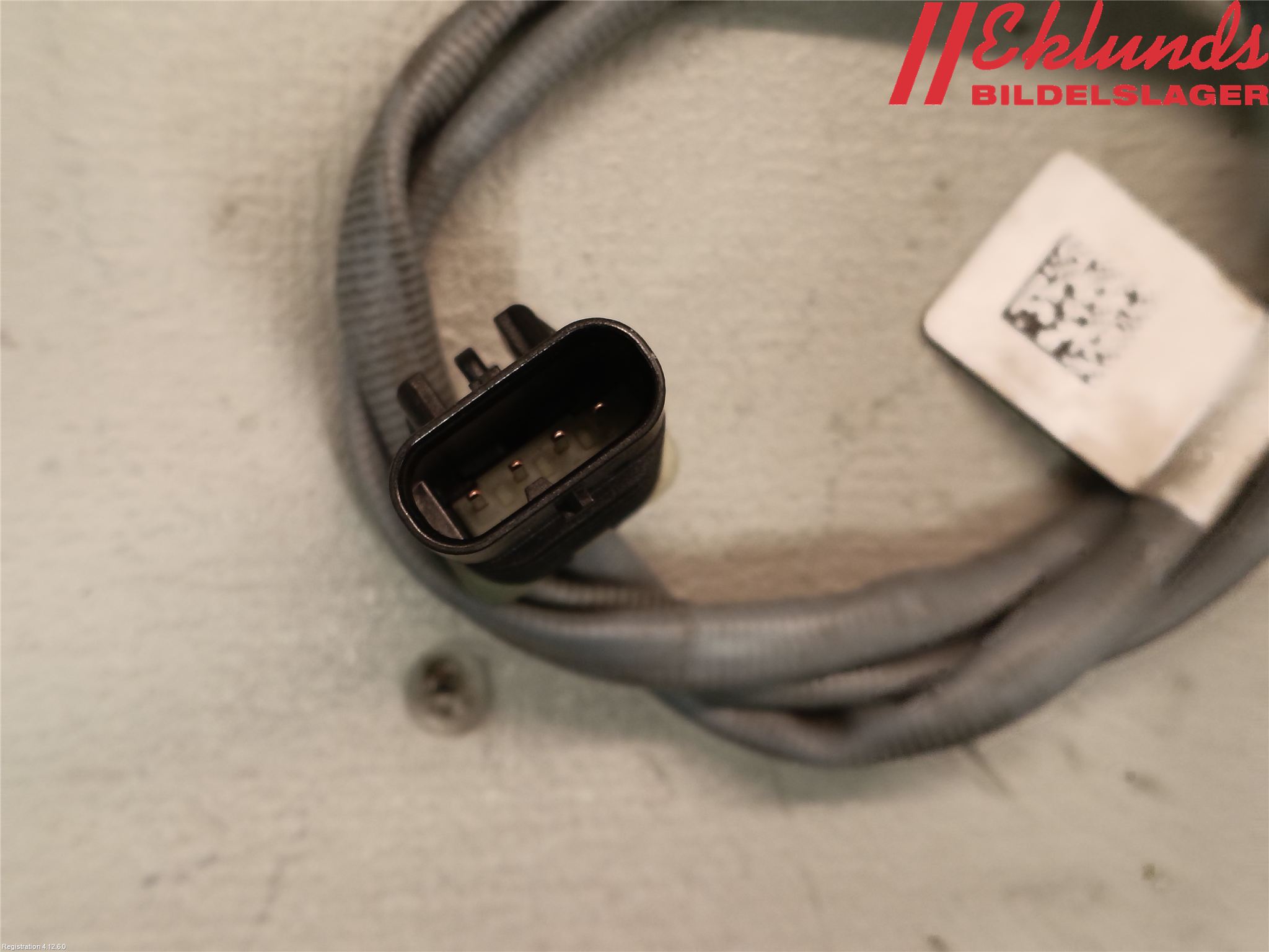BMW 5 G30/G31/F90 17-23 Sensor Avgas