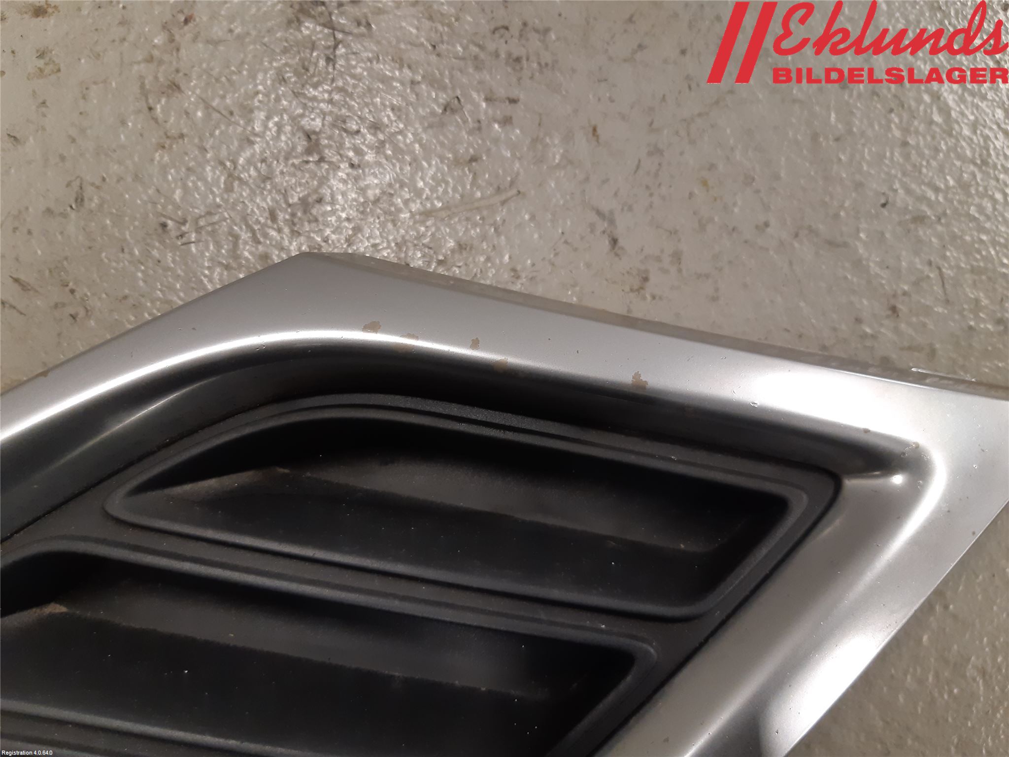 Saab 9-3 VER2/VER3 08-15 Grilldel Vänster