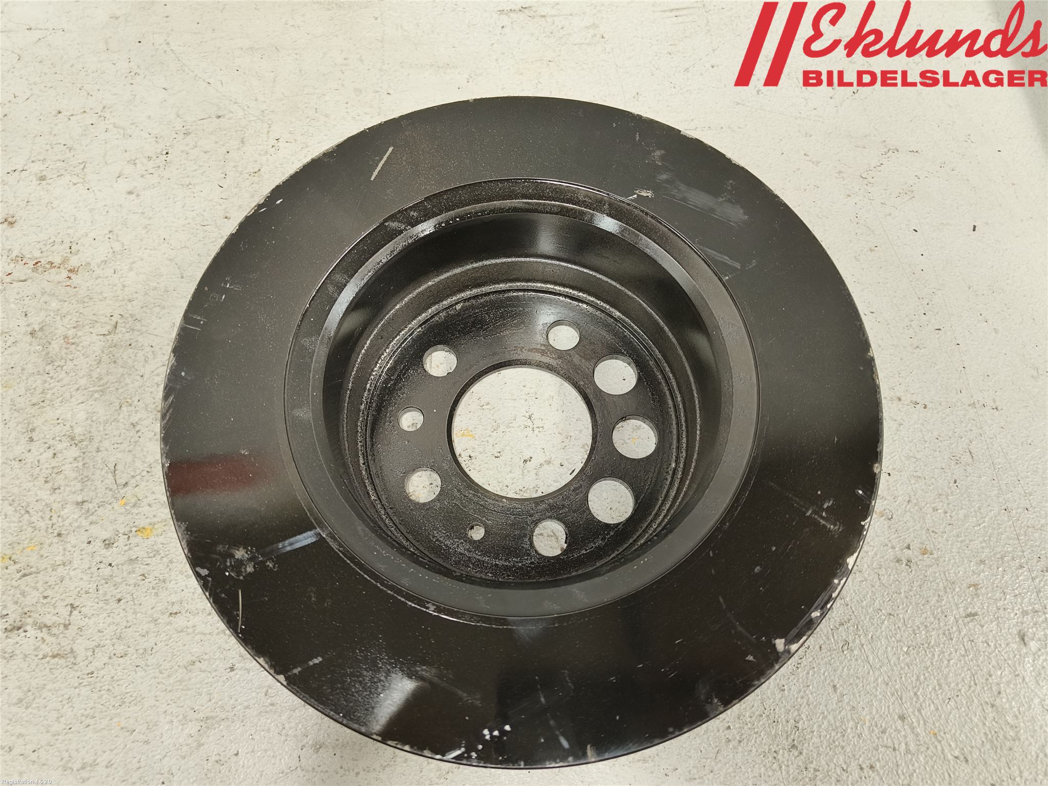 Volvo 940 91-98 Bromsskiva Bak