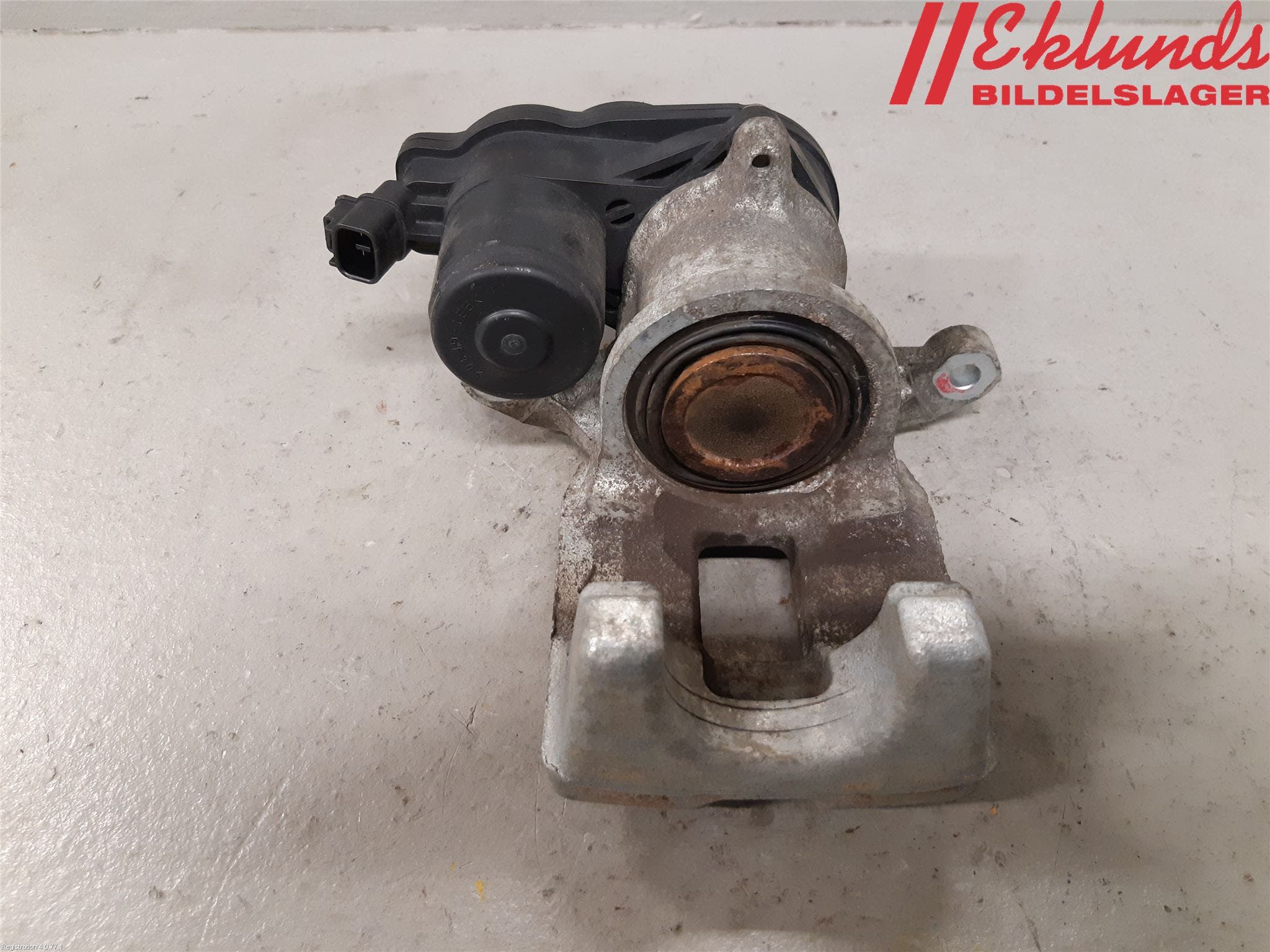 Toyota RAV4 19- Bromsok Bak Höger