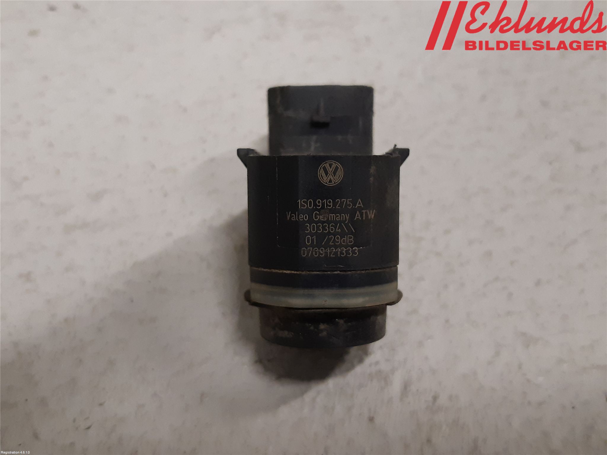 Audi A4 ALLROAD 09-16 Parkeringshjälp Backsensor