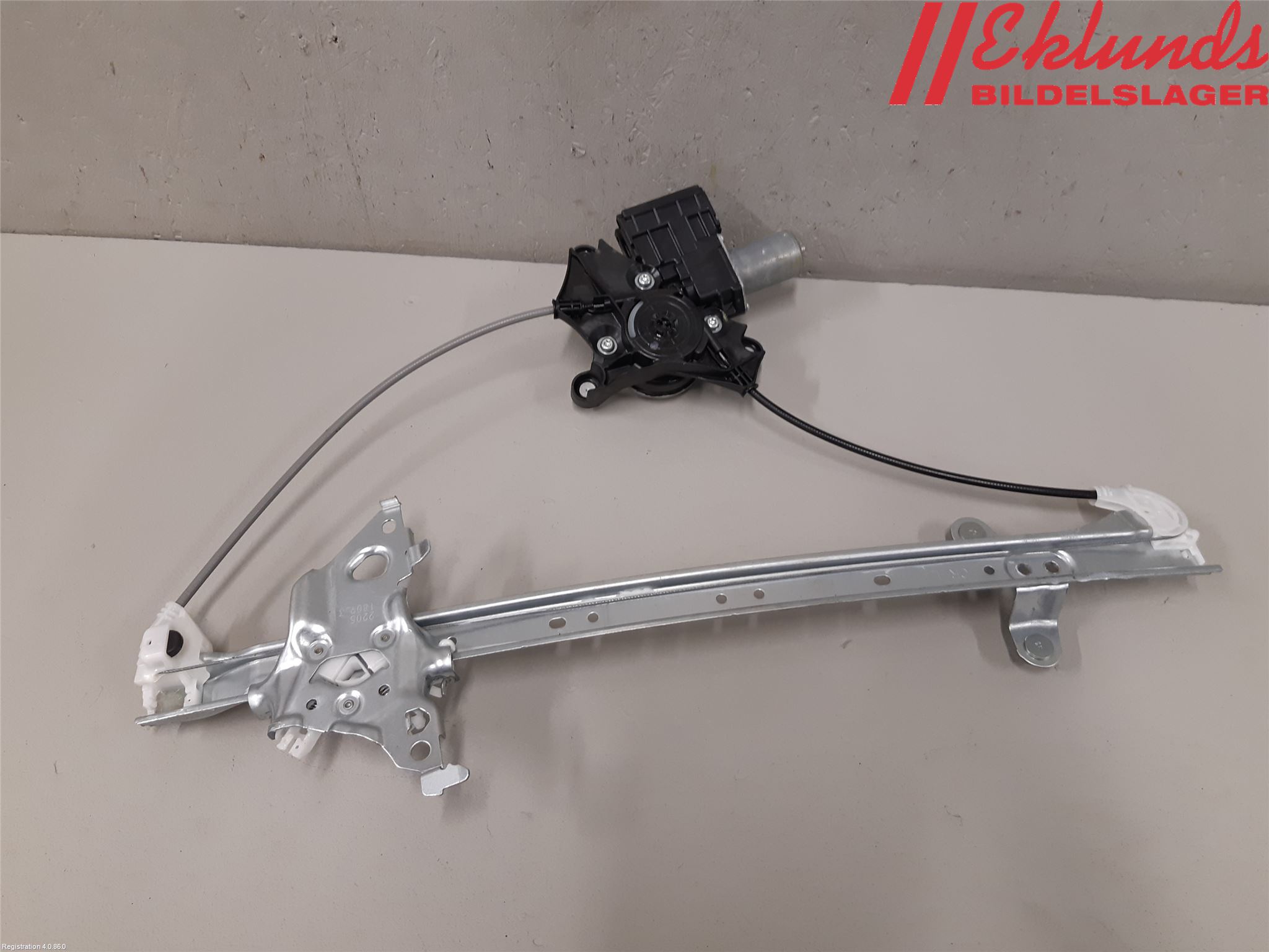 Toyota RAV4 19- Fönsterhiss El Kompl