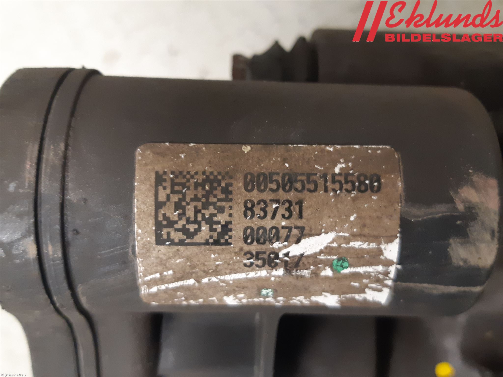 Alfa GIULIA Bromsok Bak Vänster