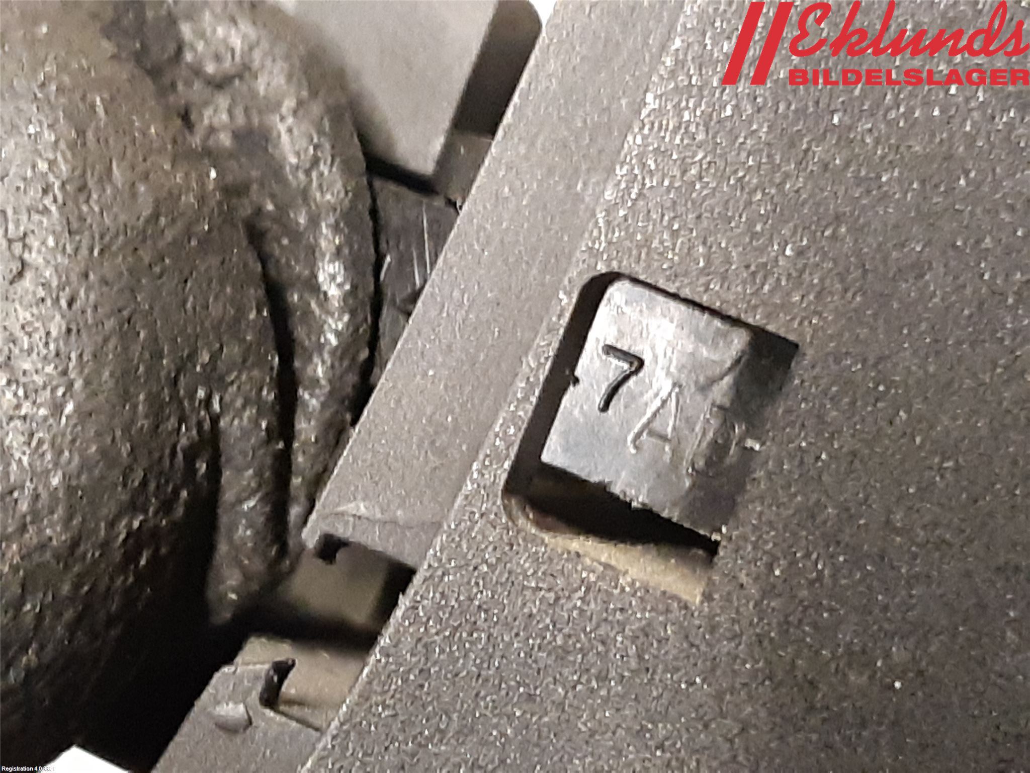 Ford TRANSIT CONNECT 09-13 Spak-Rattreglage Radio