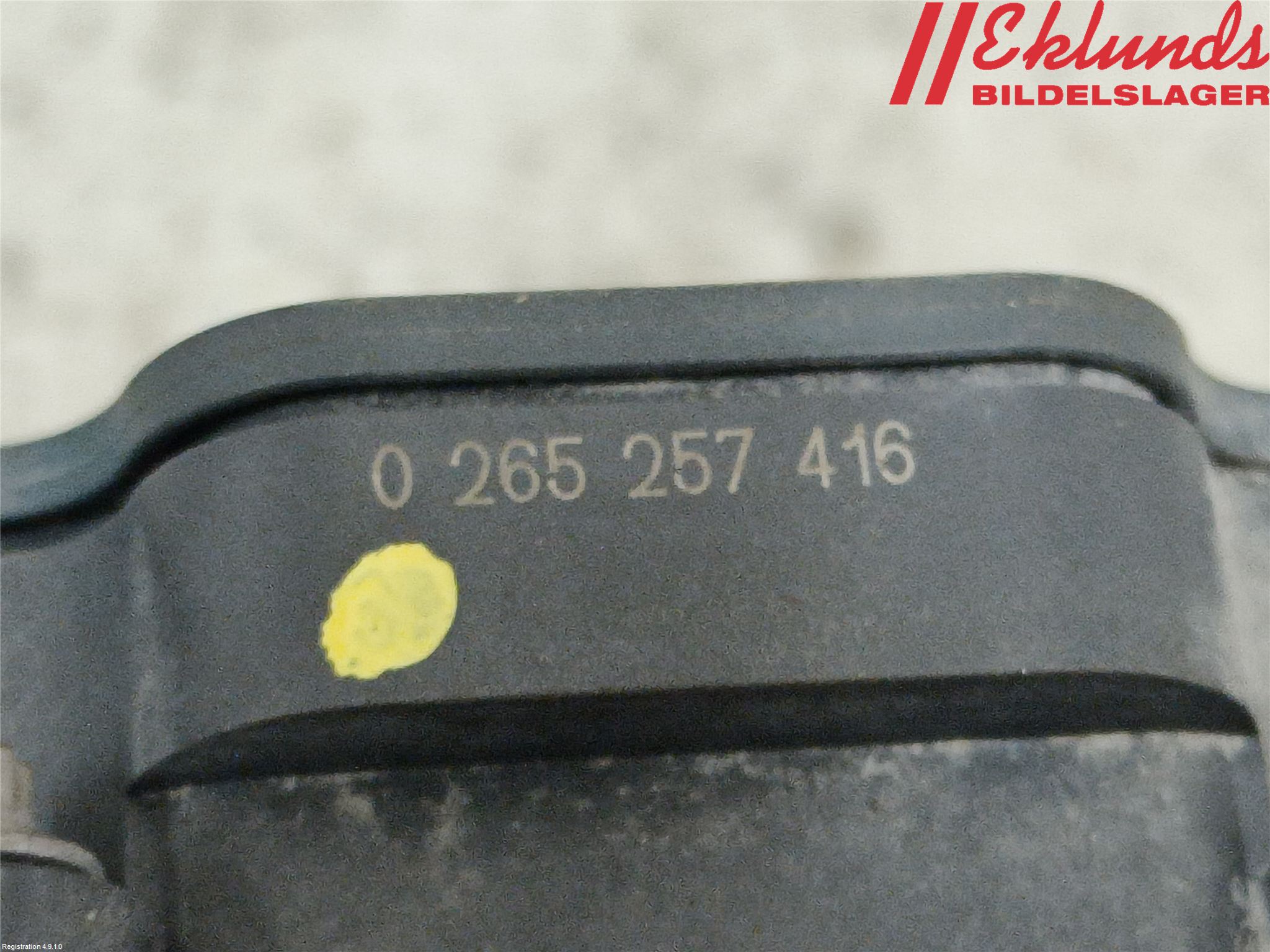 Peugeot EXPERT 15-16 Abs Hydraulaggregat