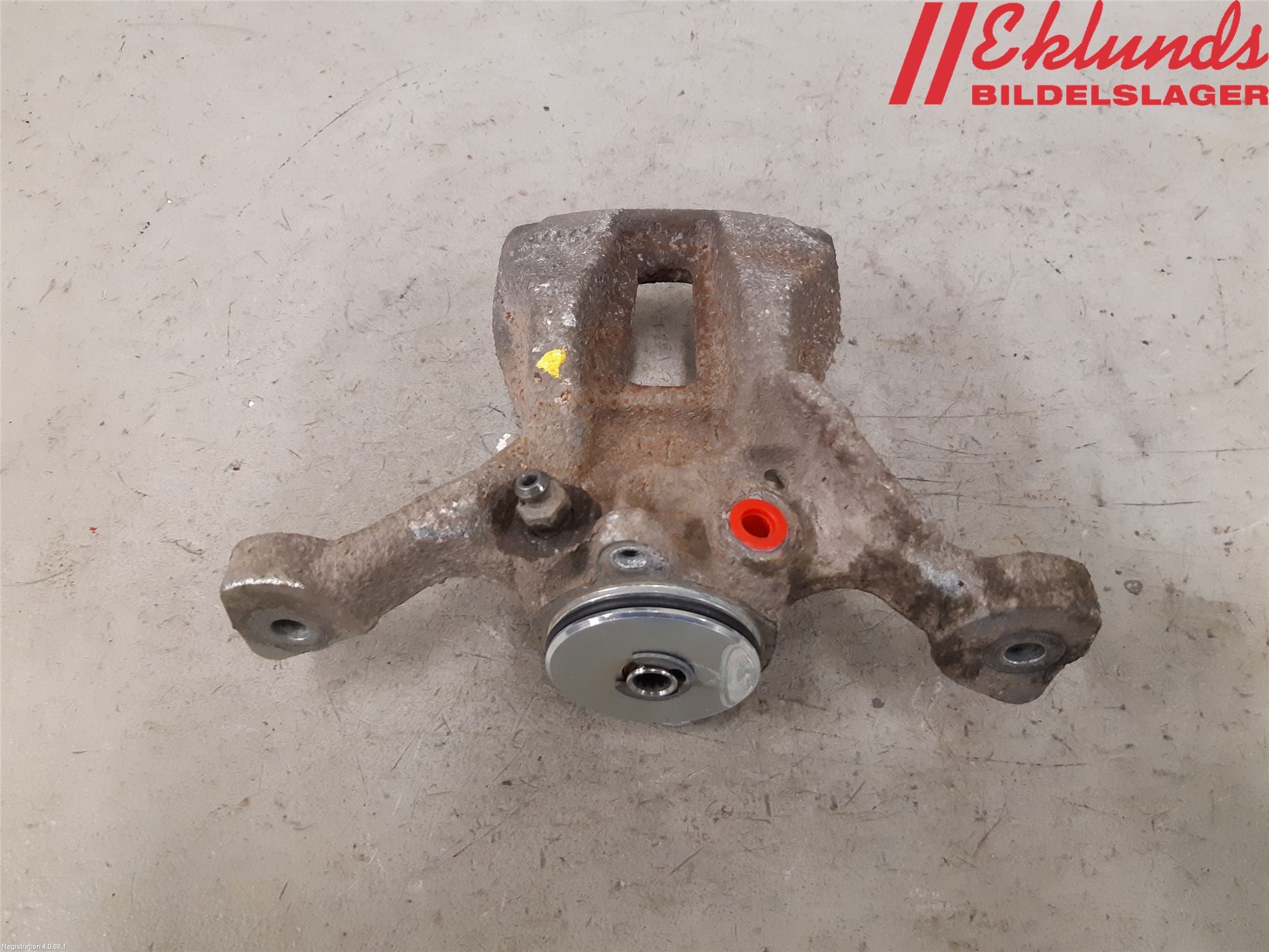 Toyota COROLLA 19- Bromsok Bak Höger