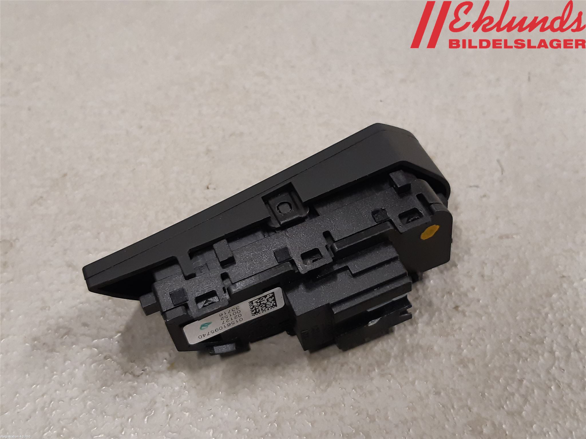 Alfa GIULIA Strömställare Centrallås