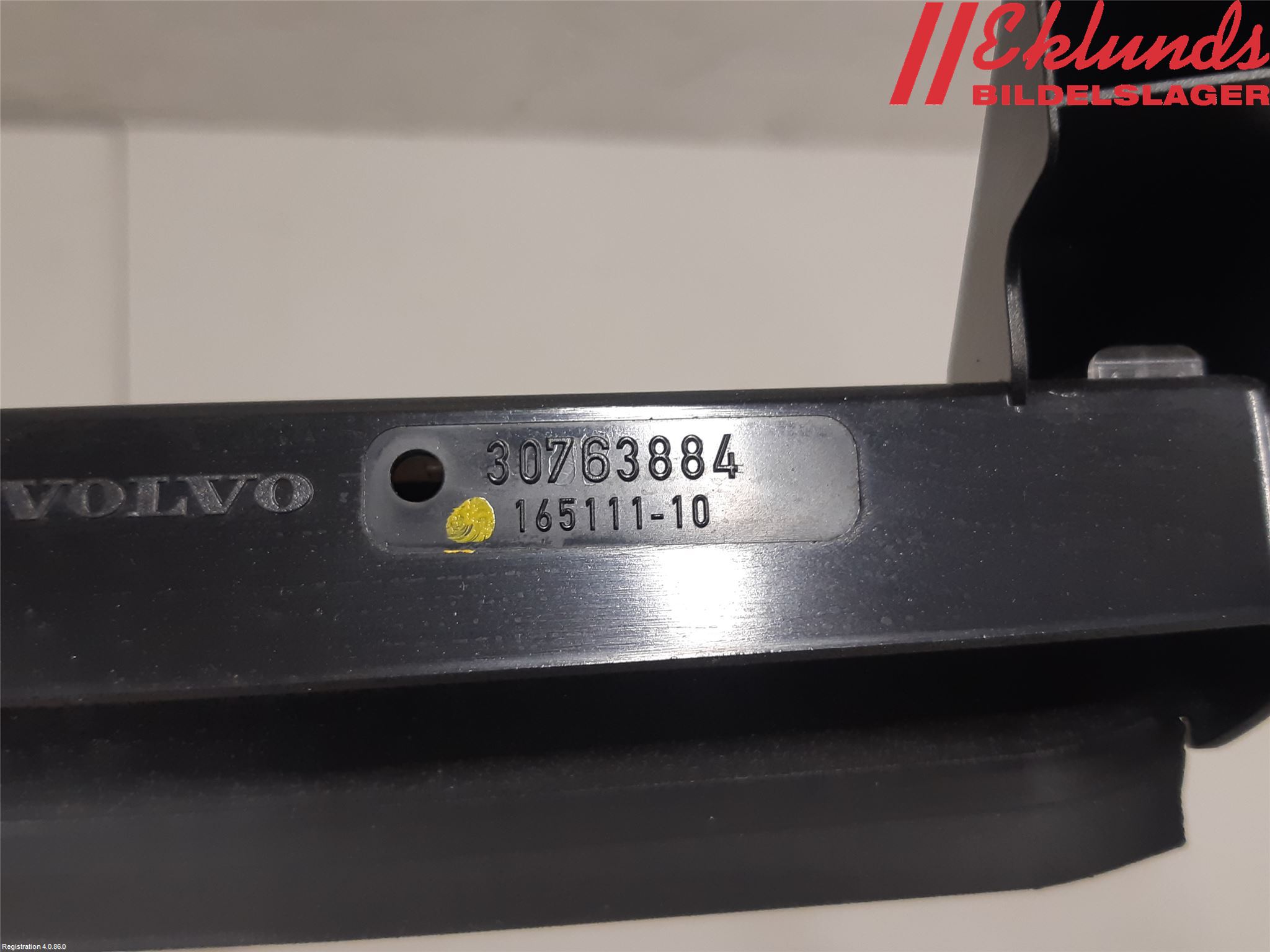 Volvo XC70 08-13 Bromsljus Bakruta