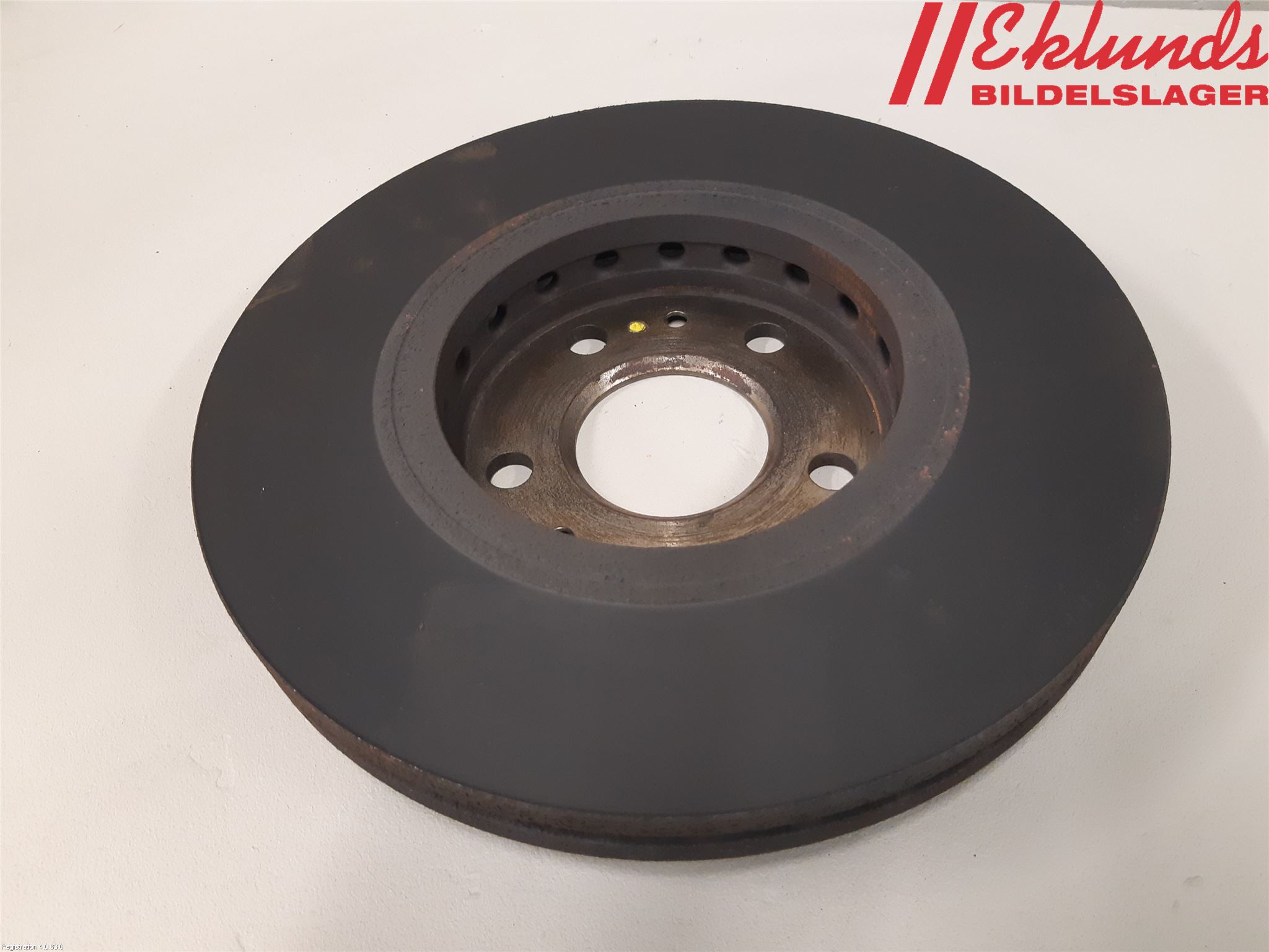 Fiat TALENTO 16- Bromsskiva Fram