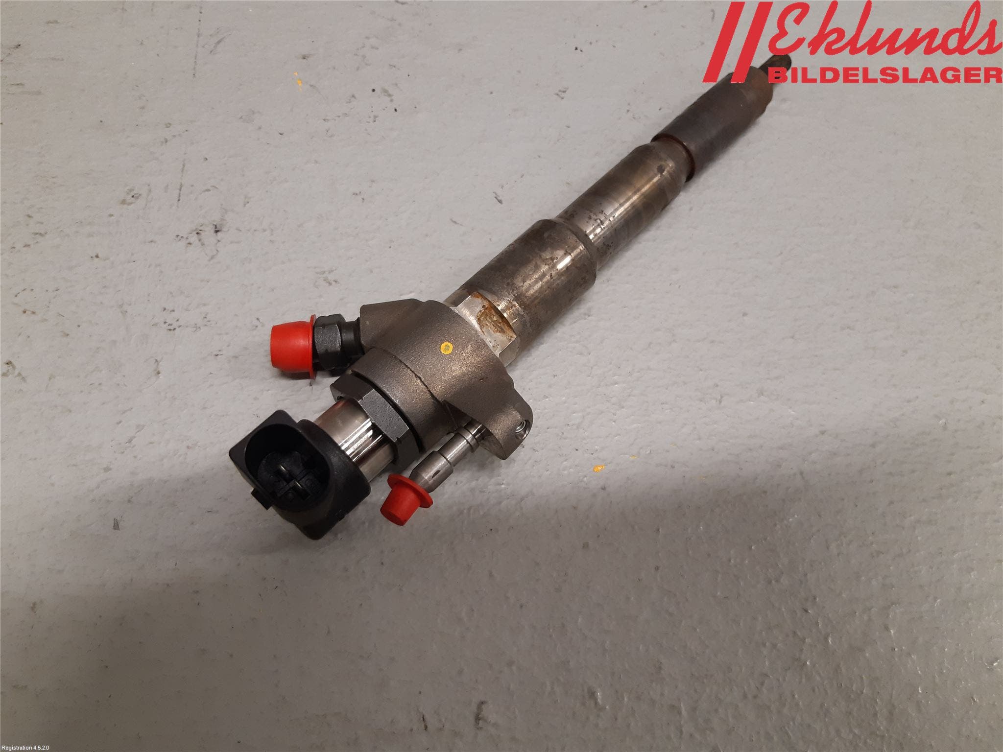 Renault MASTER III 20-24 Injspridare