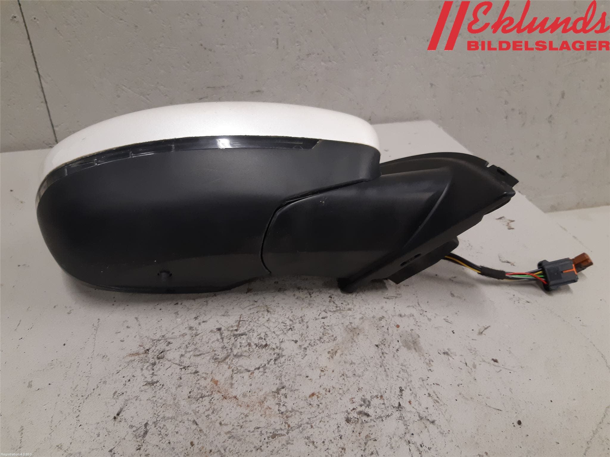 Peugeot 308 14-21 Spegel Yttre El Hö