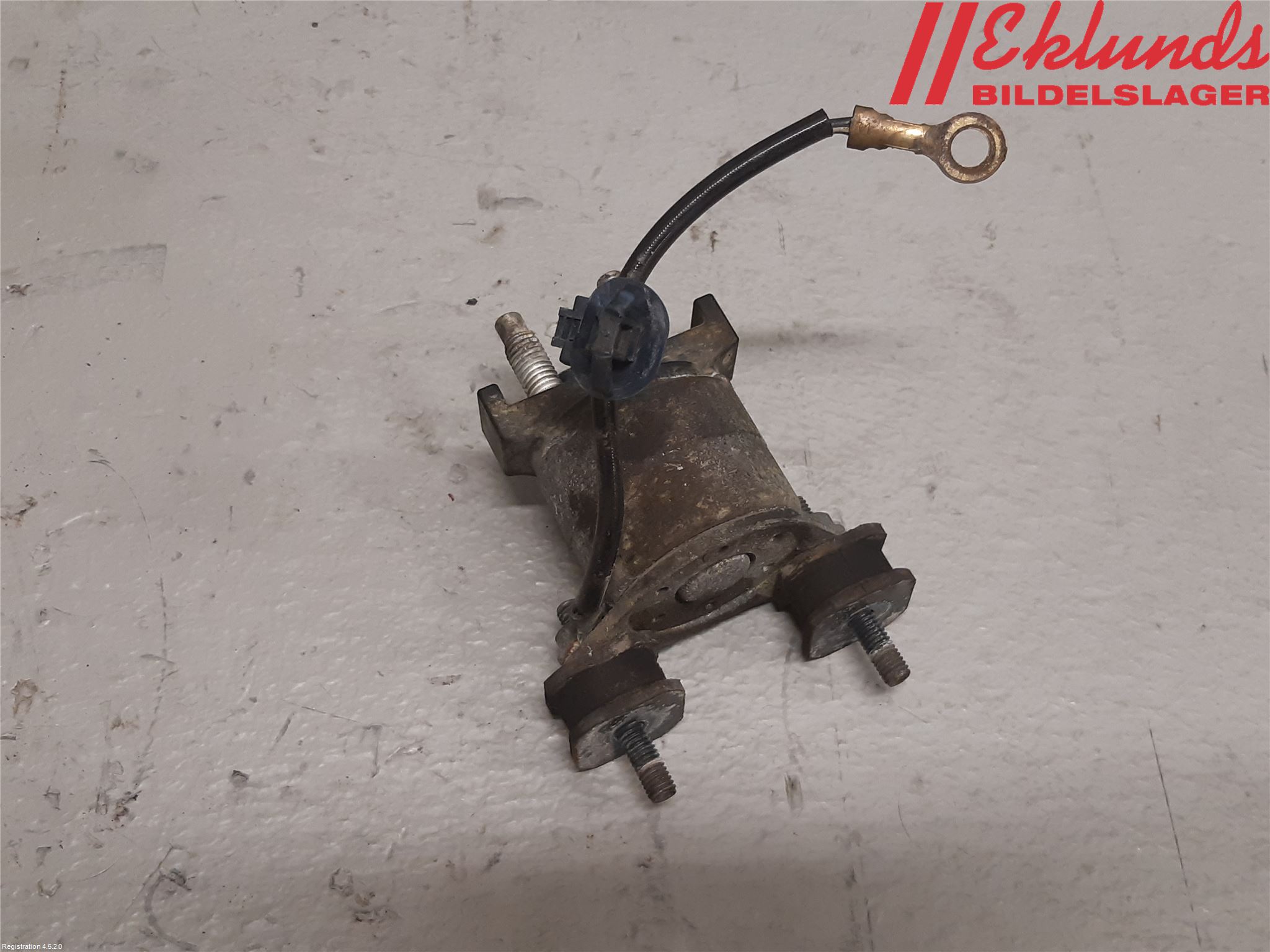 Nissan PULSAR Relä Start