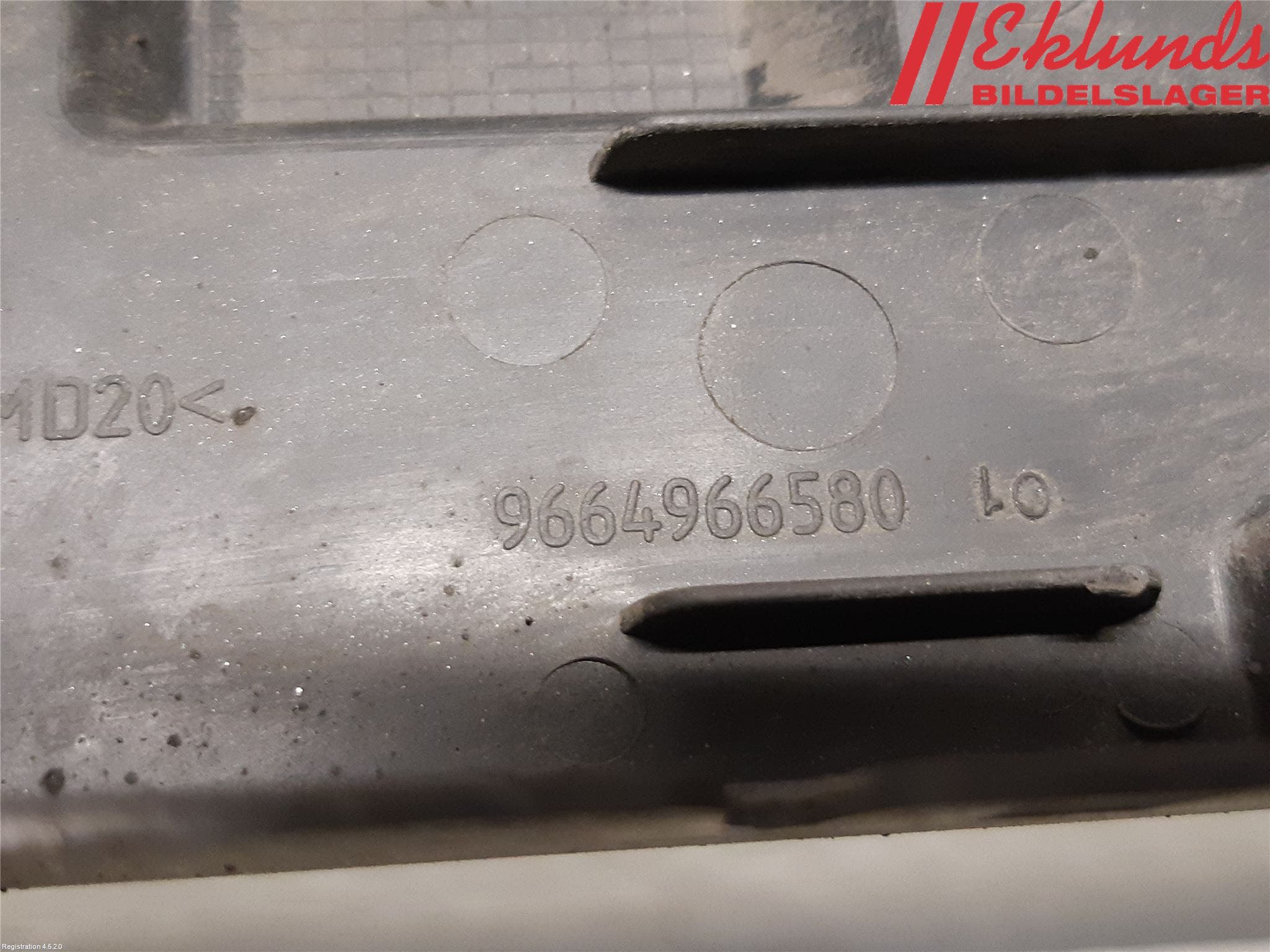 Citroen BERLINGO 08-18 Kylfläktsmotstånd