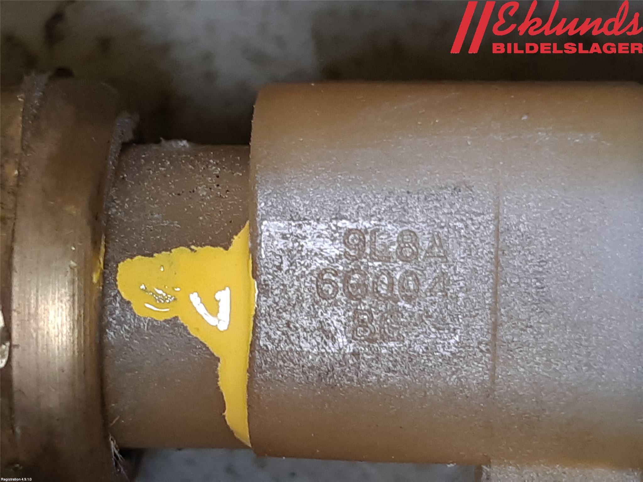 Ford KUGA 17-19 Givare Temp Vatten