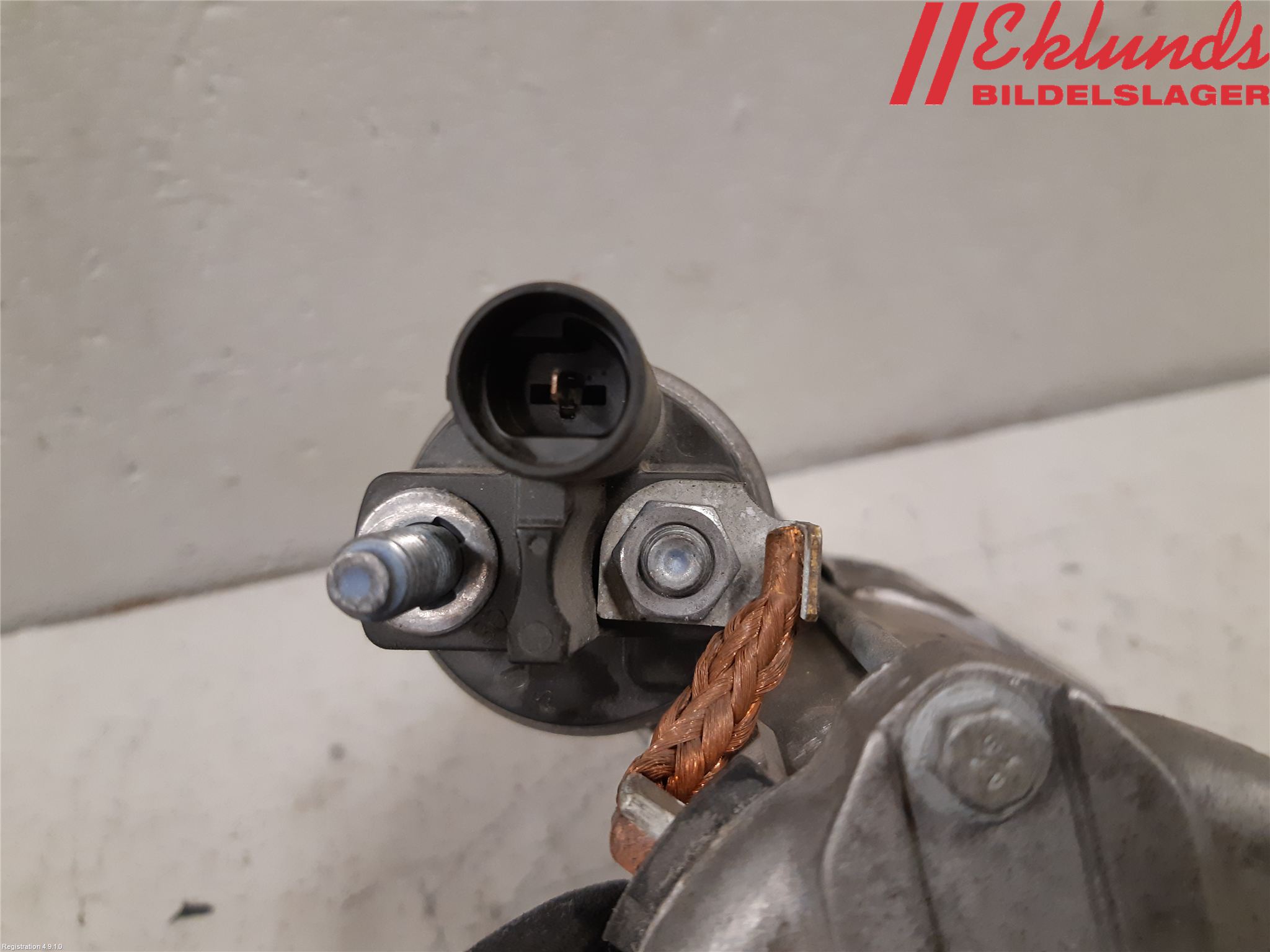 Mercedes-Benz MB SPRINTER (W907/W910) 19- Startmotor Diesel