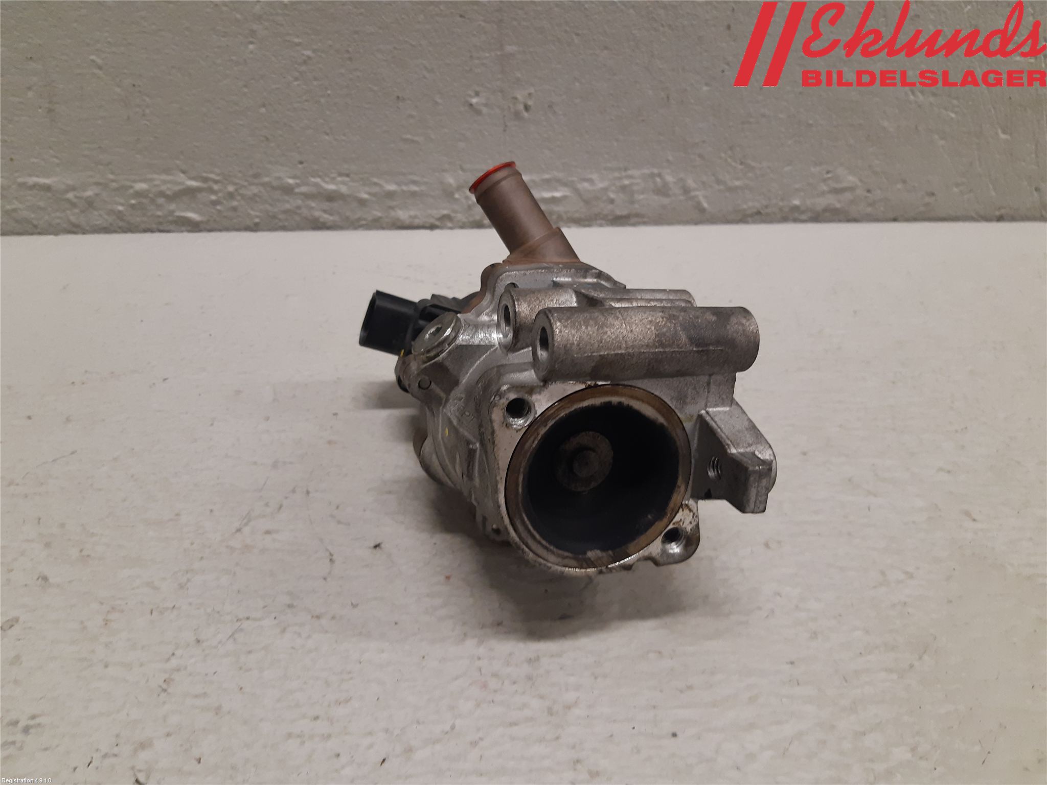 Iveco DAILY 14->> Egr Ventil