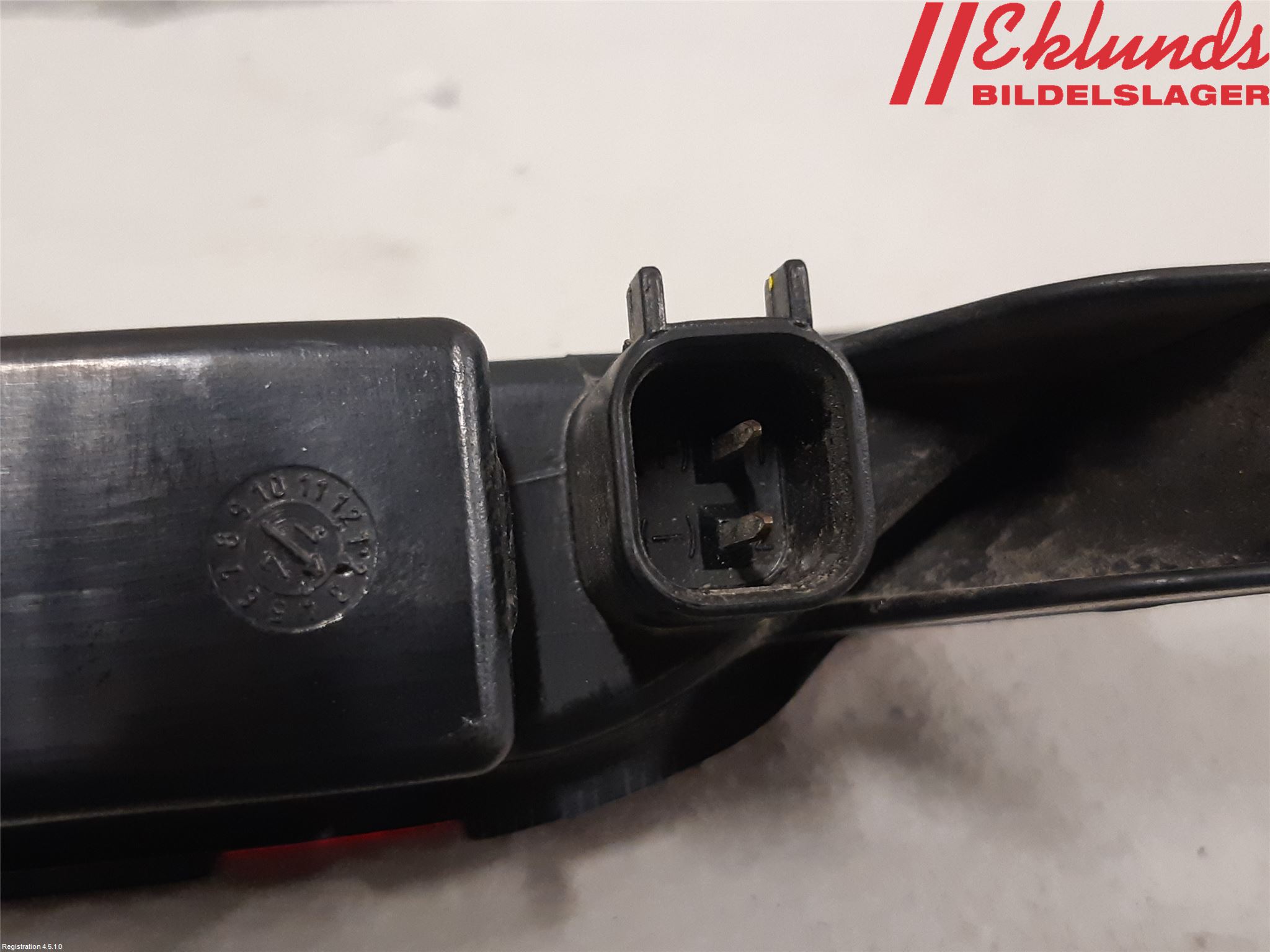 Dodge DURANGO Bromsljus Bakruta