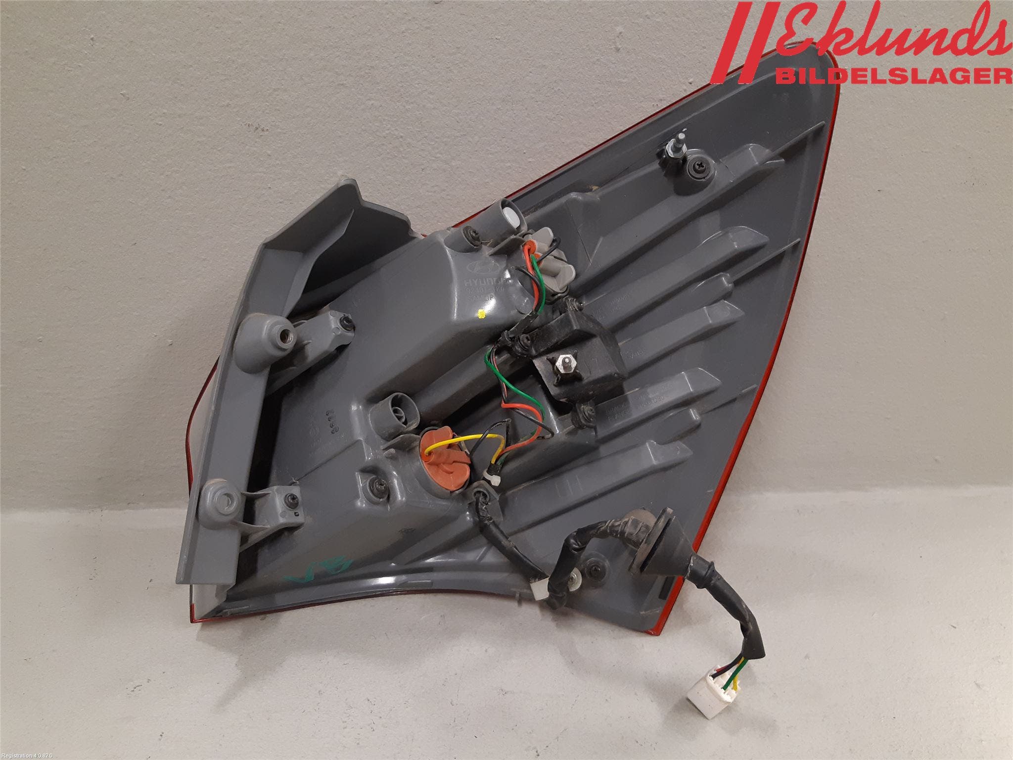 Hyundai ix20 Bakljus Vänster